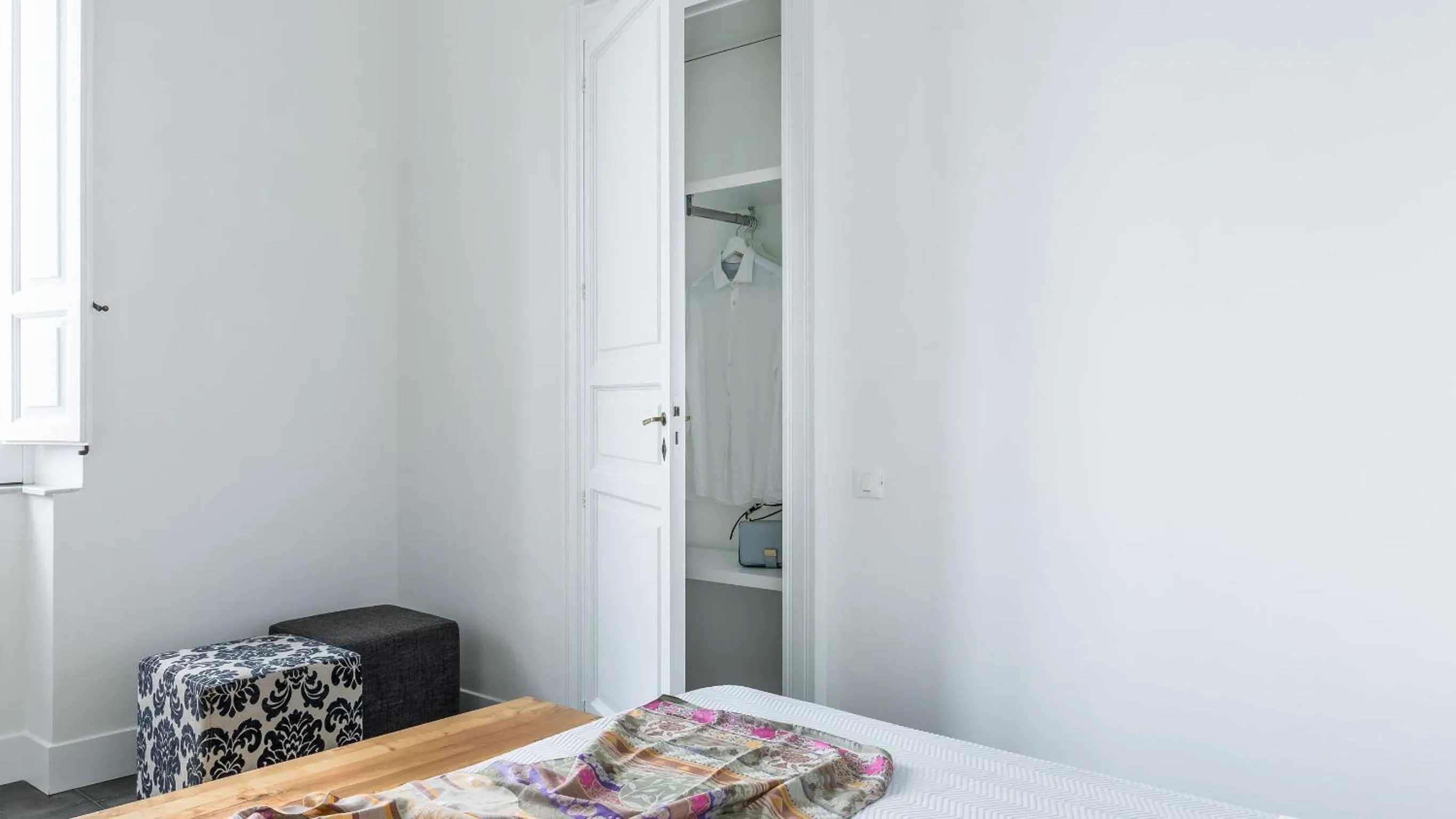 Bedroom in Sciaraviva