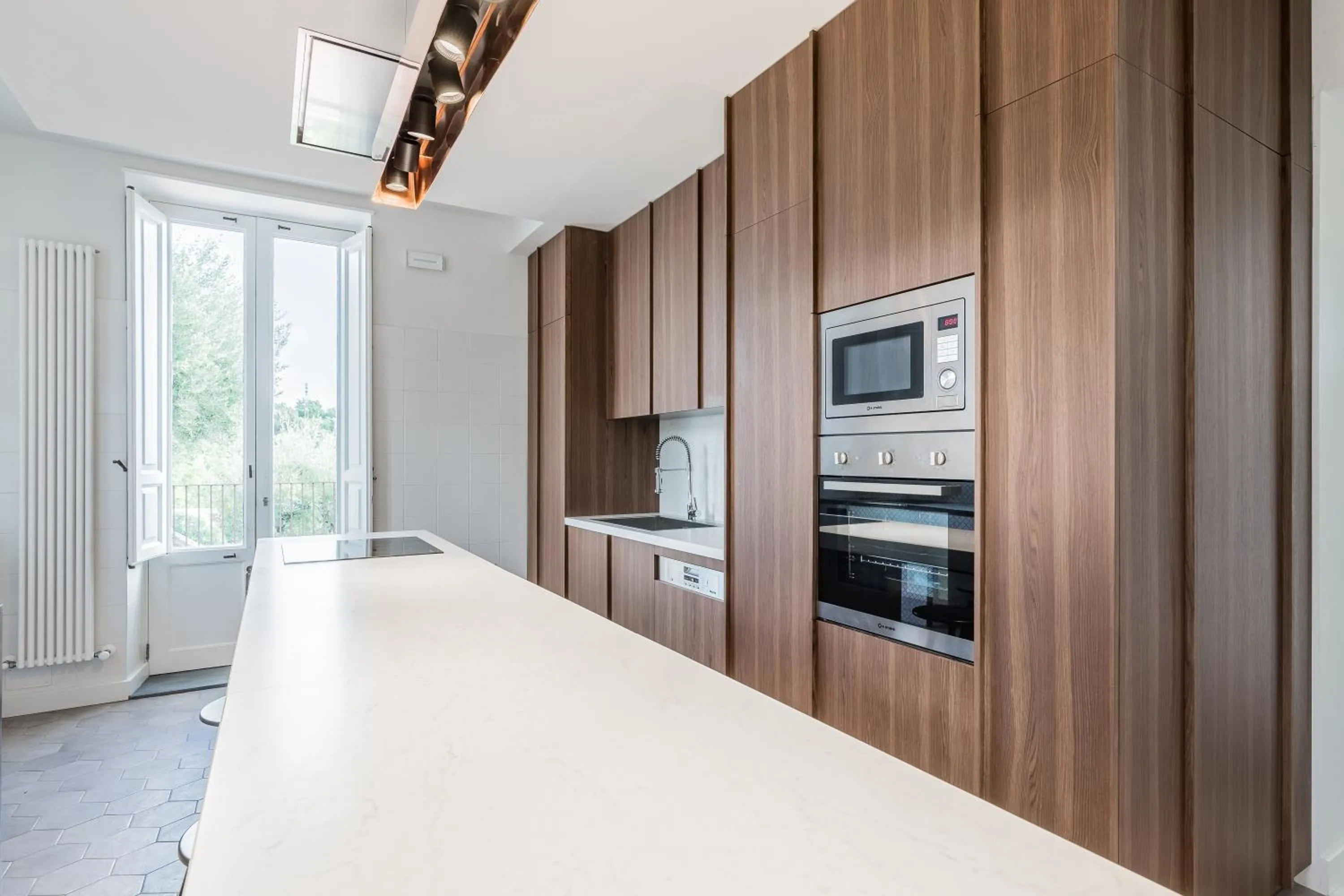 Kitchen or kitchenette in Sciaraviva