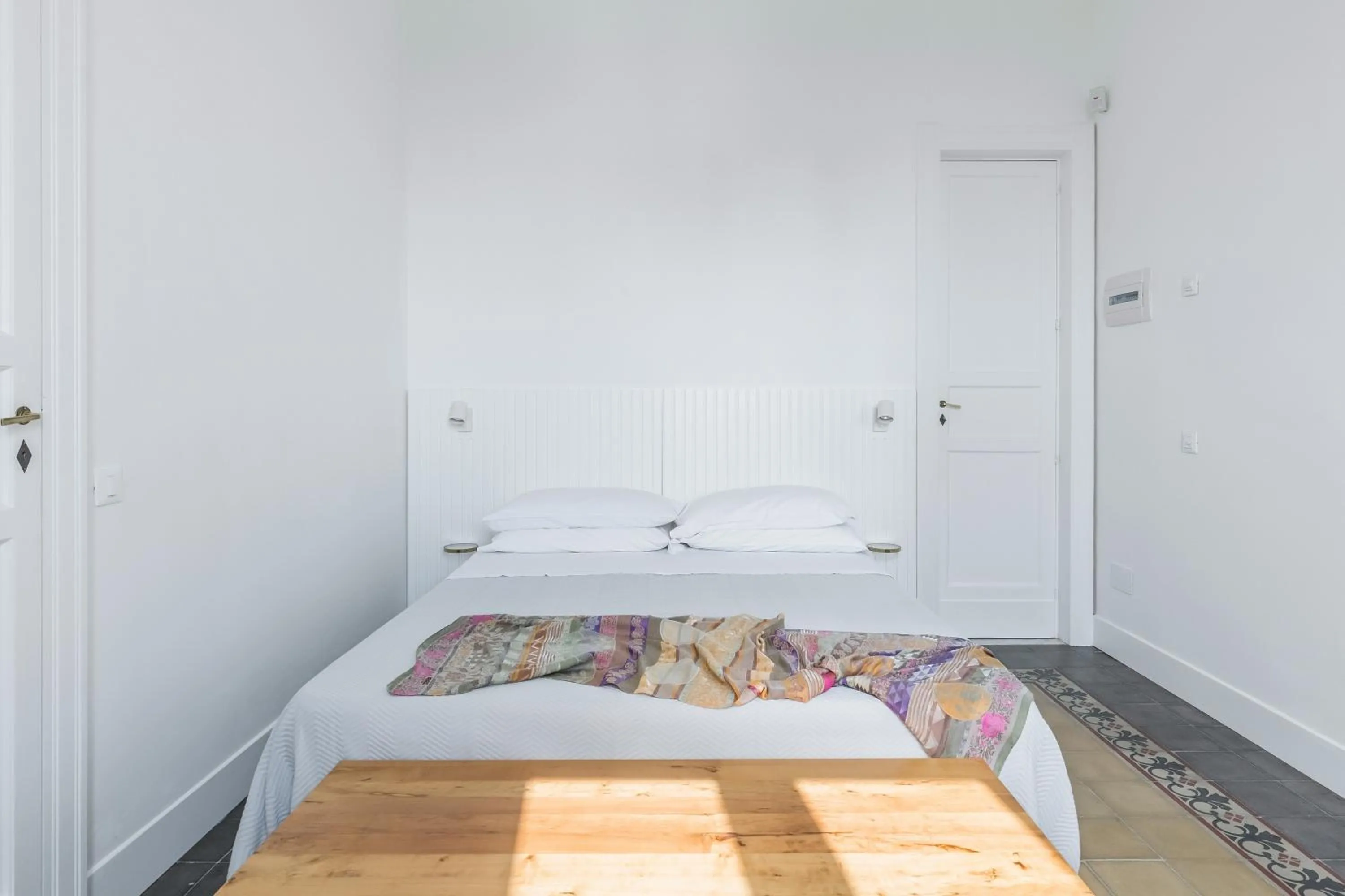 Bedroom, Bed in Sciaraviva