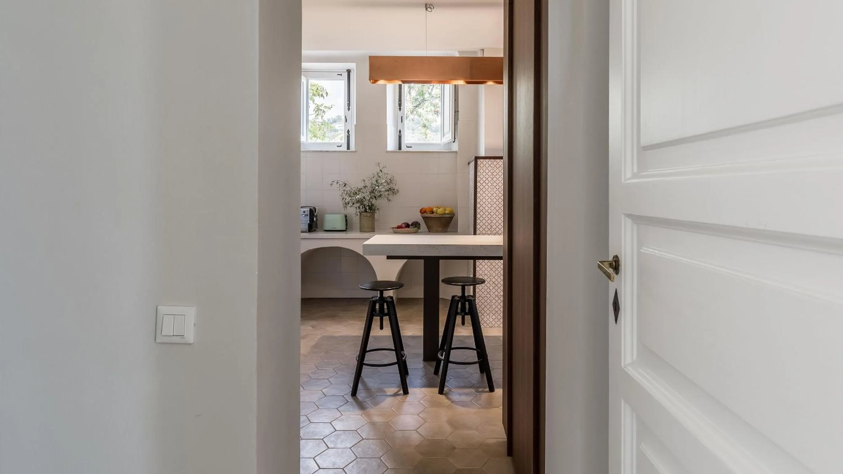 Kitchen or kitchenette in Sciaraviva