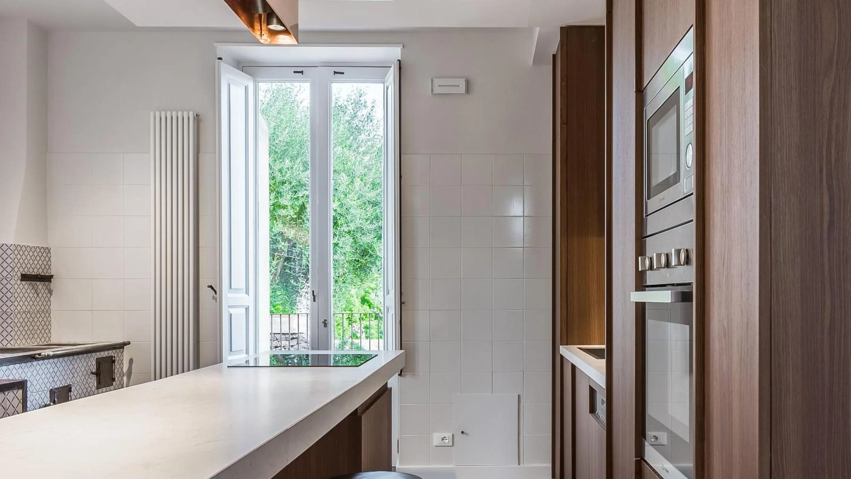 Kitchen or kitchenette in Sciaraviva
