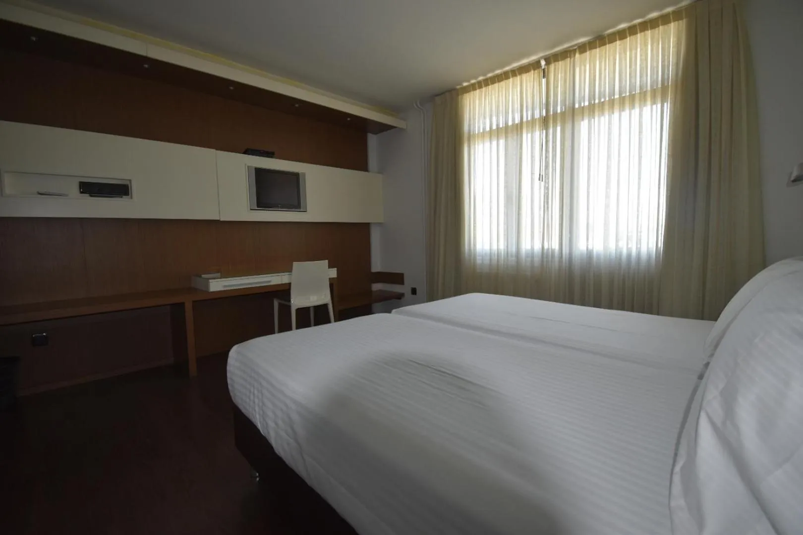 Bed in Hotel Los Angeles