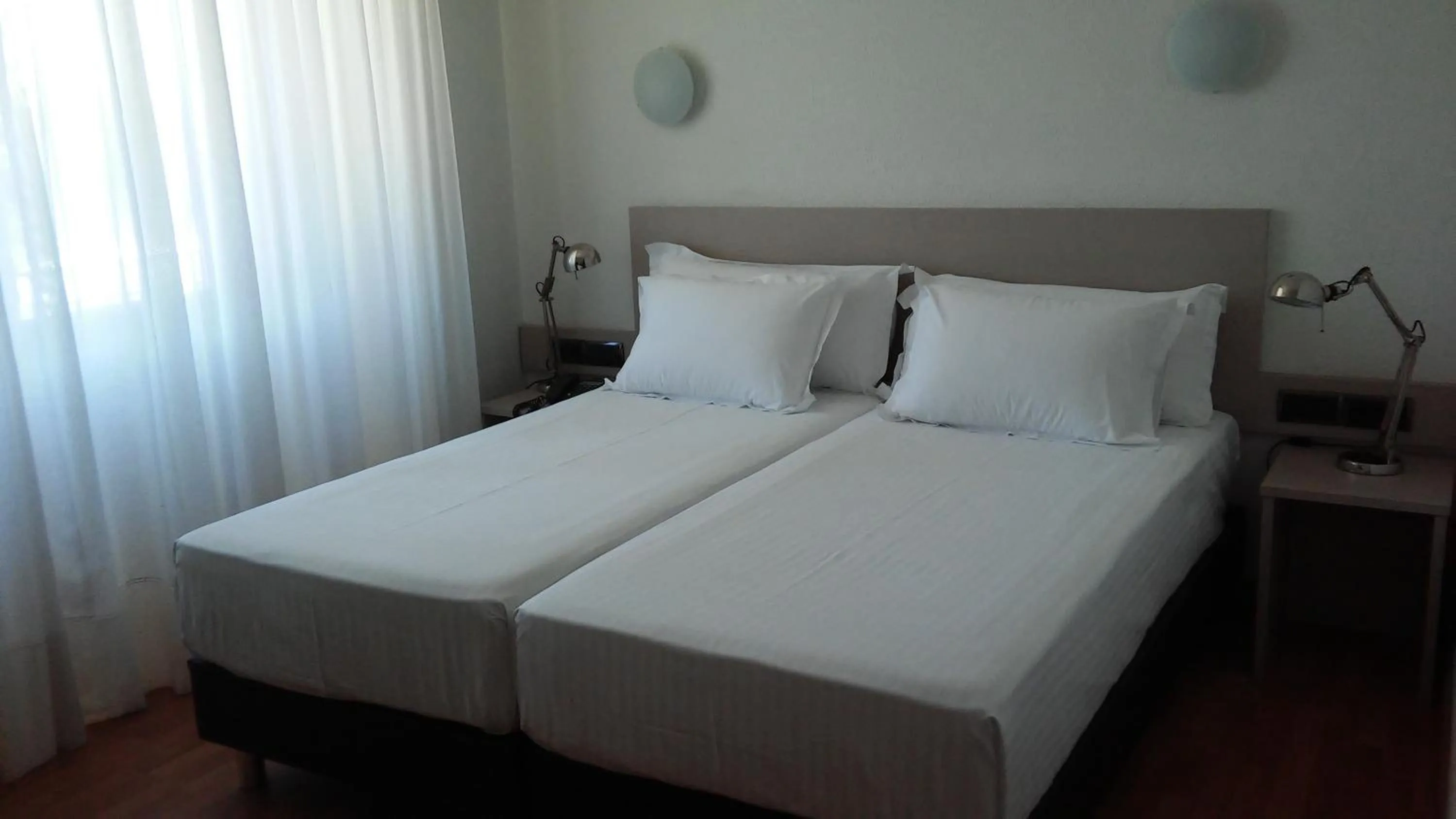 Bed in Hotel Los Angeles