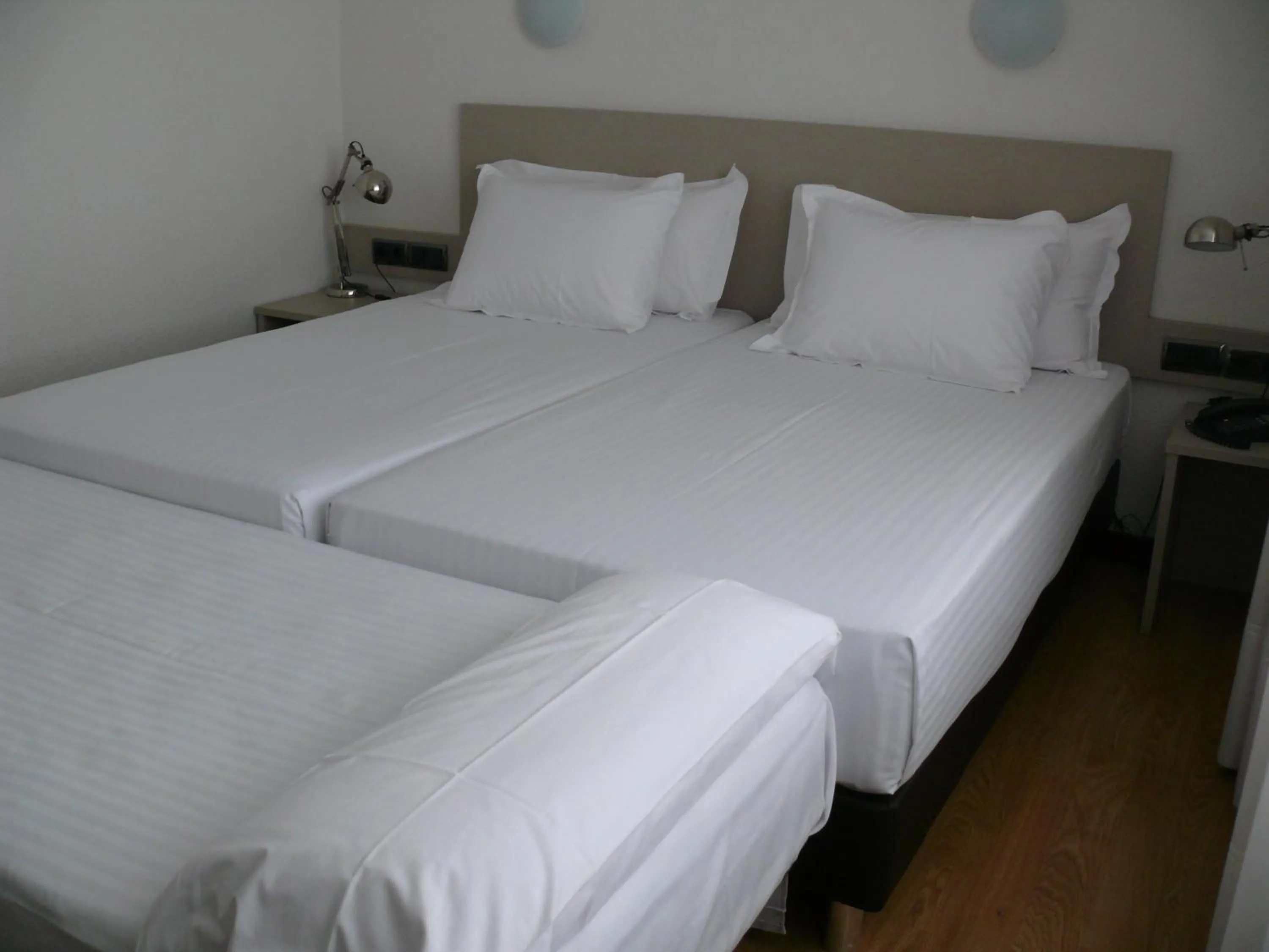 Bedroom, Bed in Hotel Los Angeles