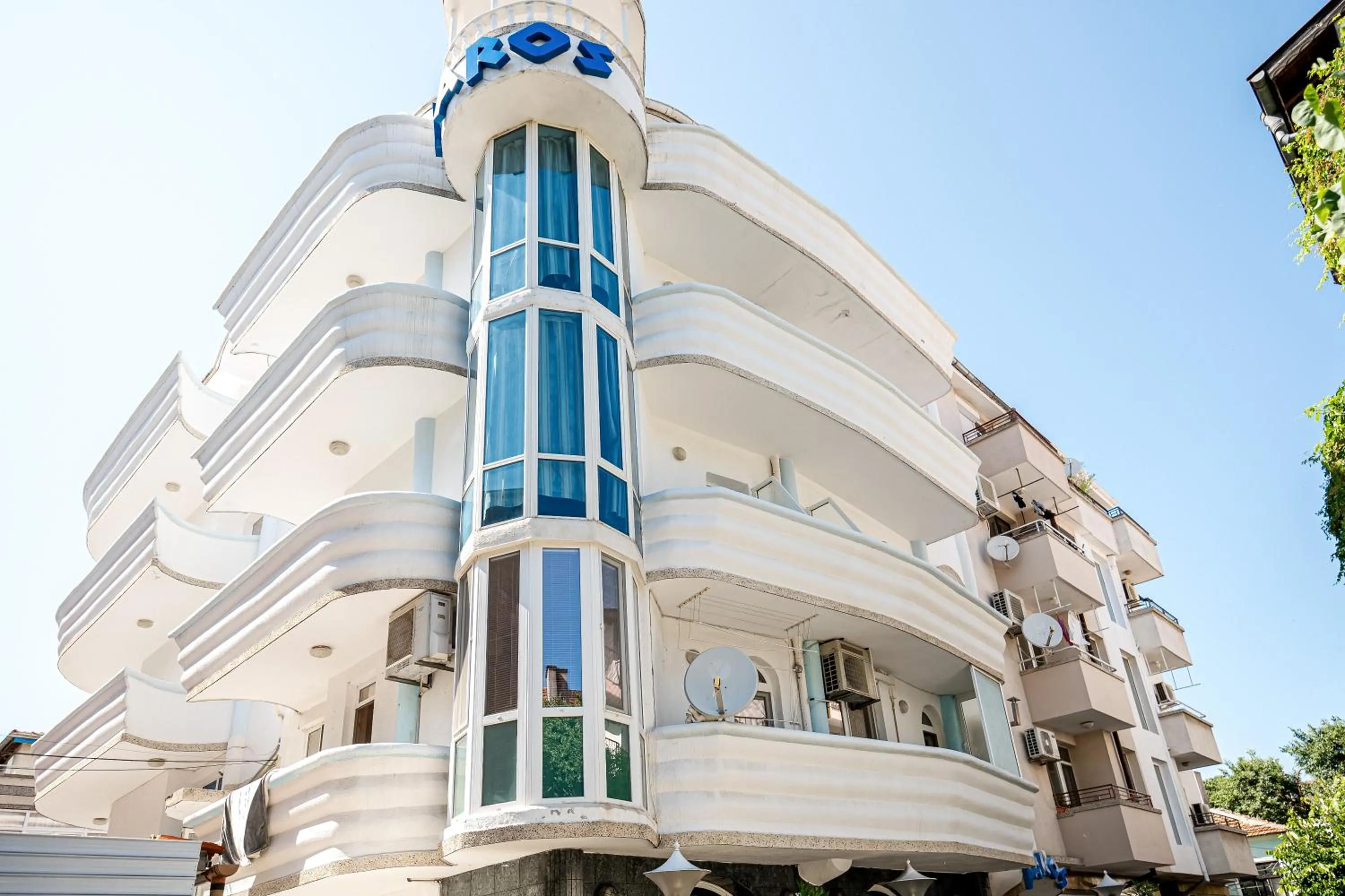 Family Hotel Paros 2