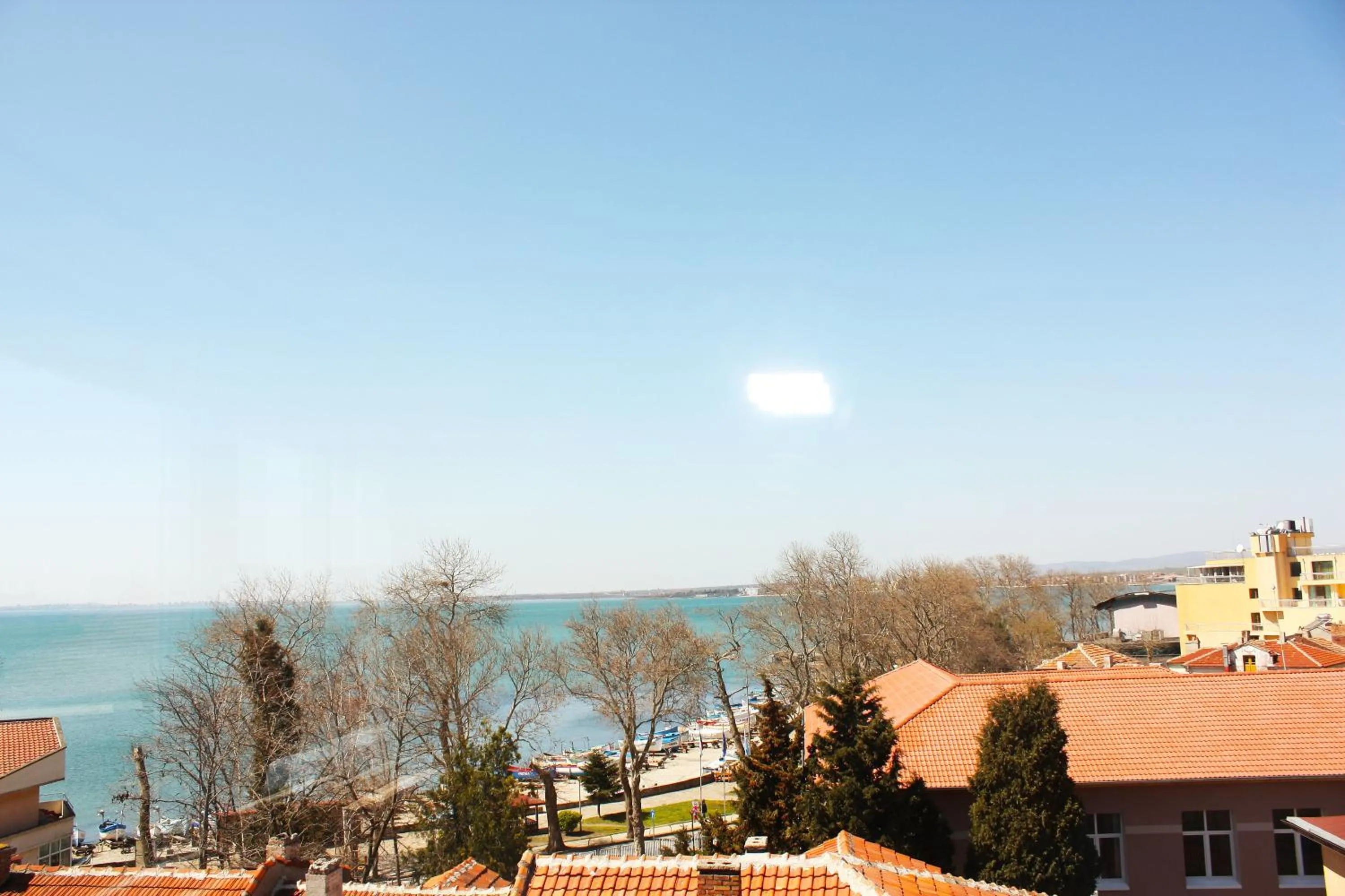 View (from property/room) in Family Hotel Paros 2
