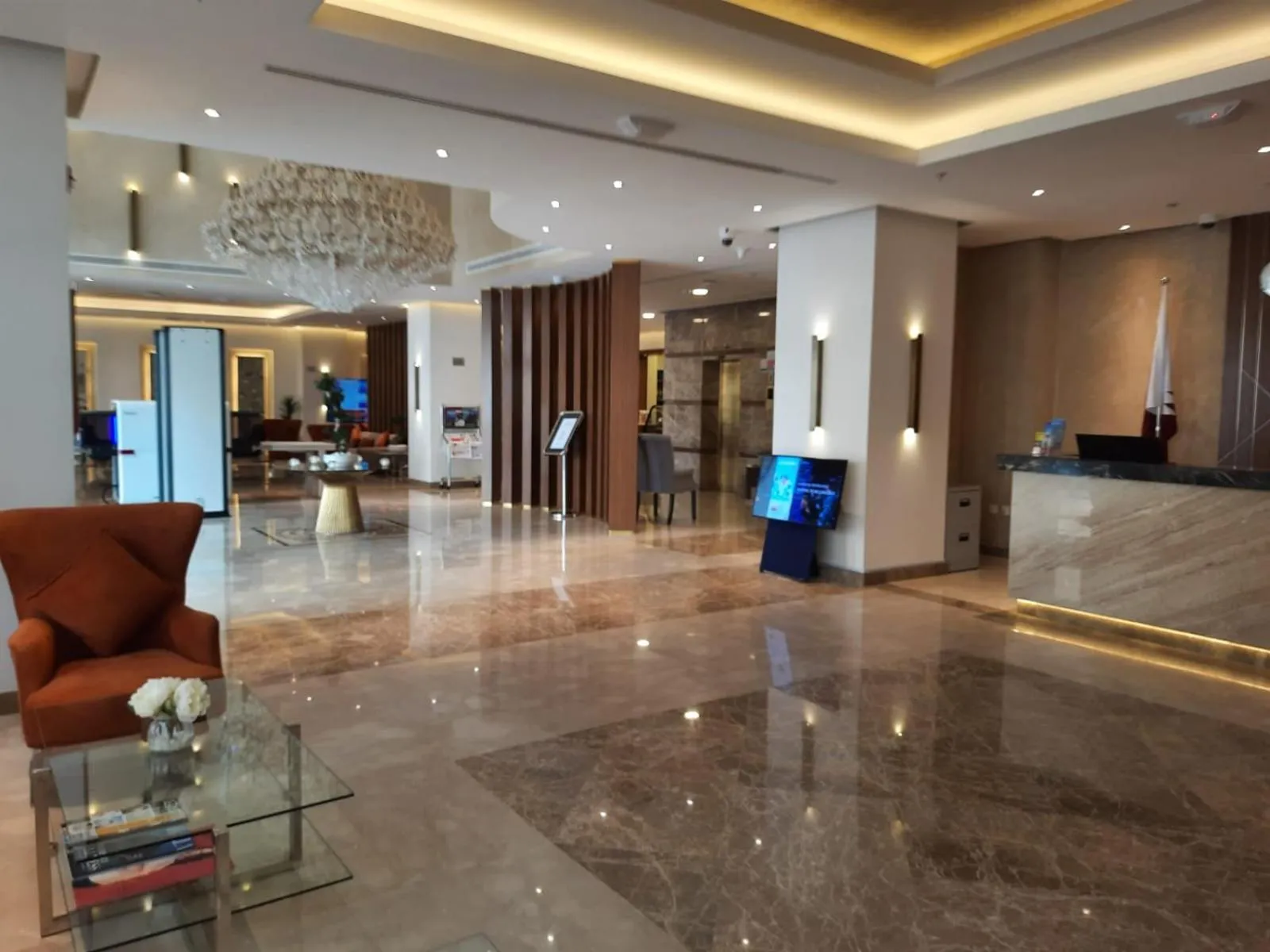 Gloria Hotel & Suites Doha