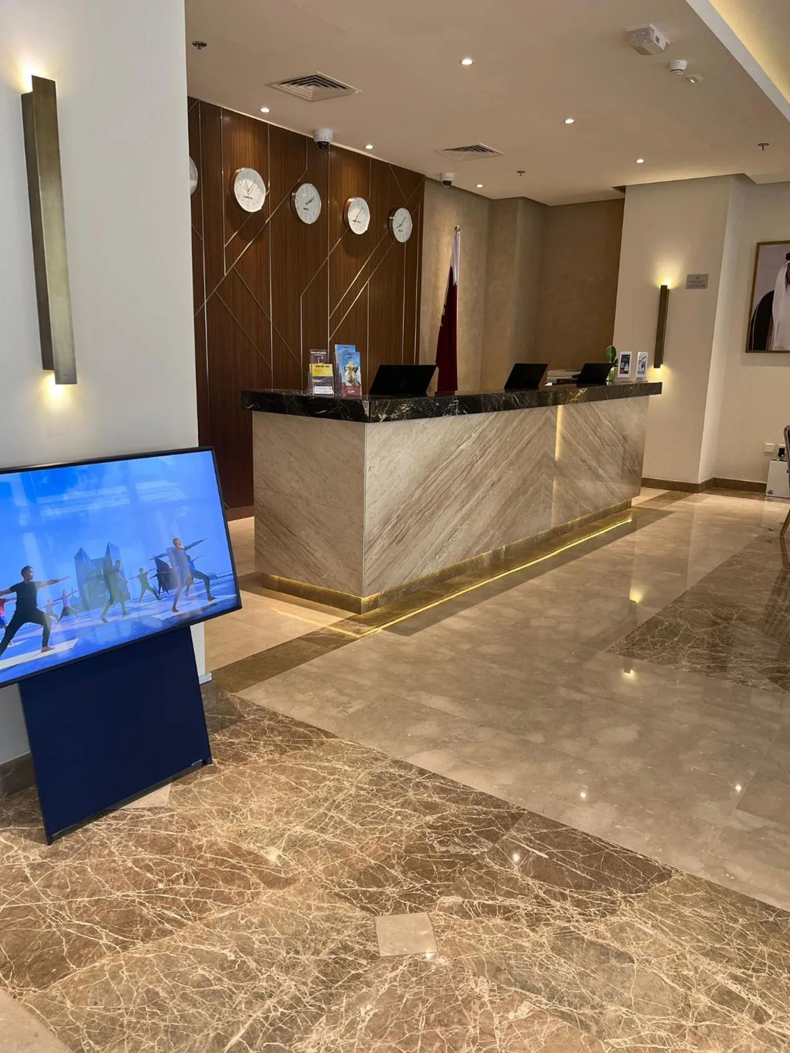 Gloria Hotel & Suites Doha