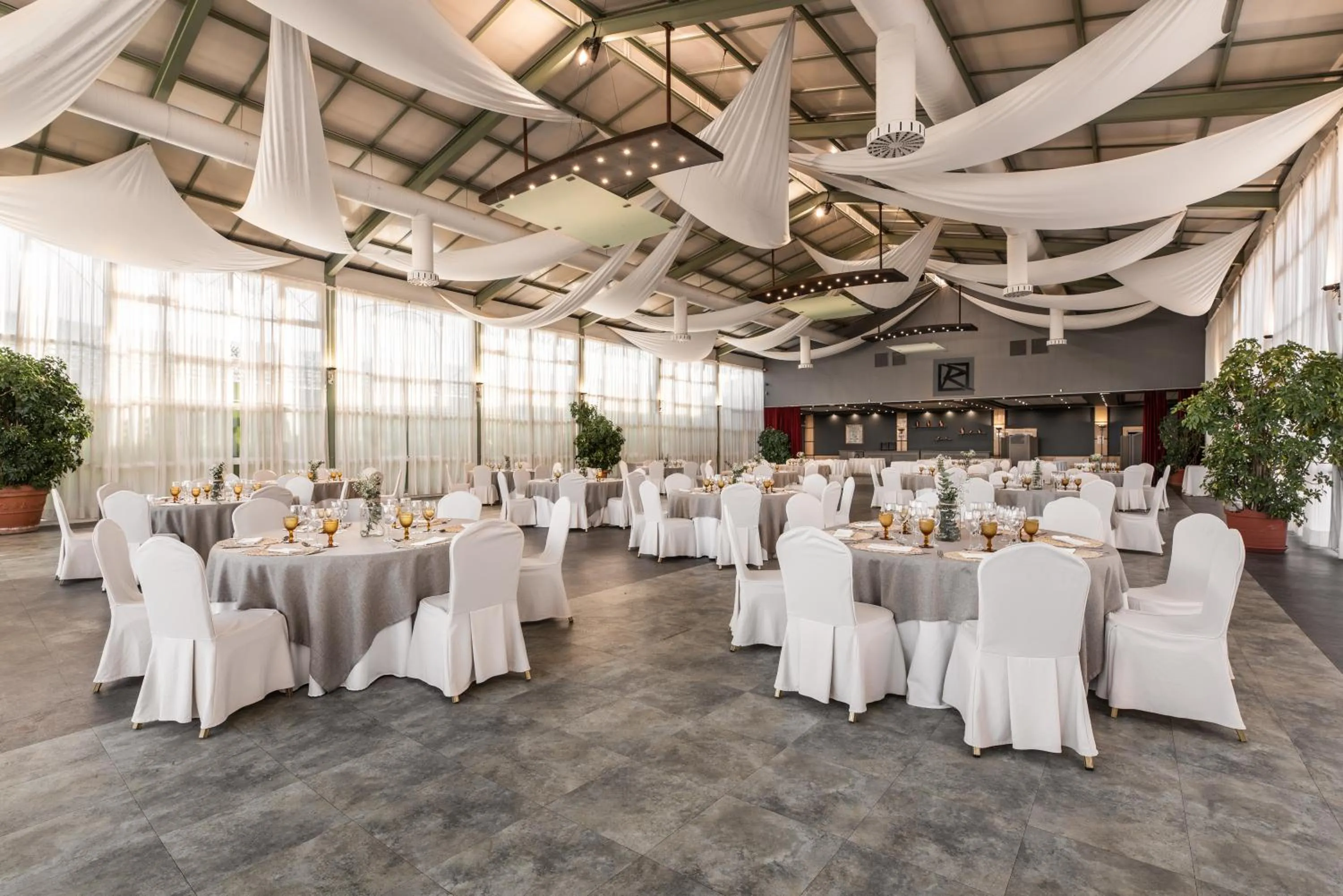 Banquet/Function facilities in Hotel Rio Badajoz