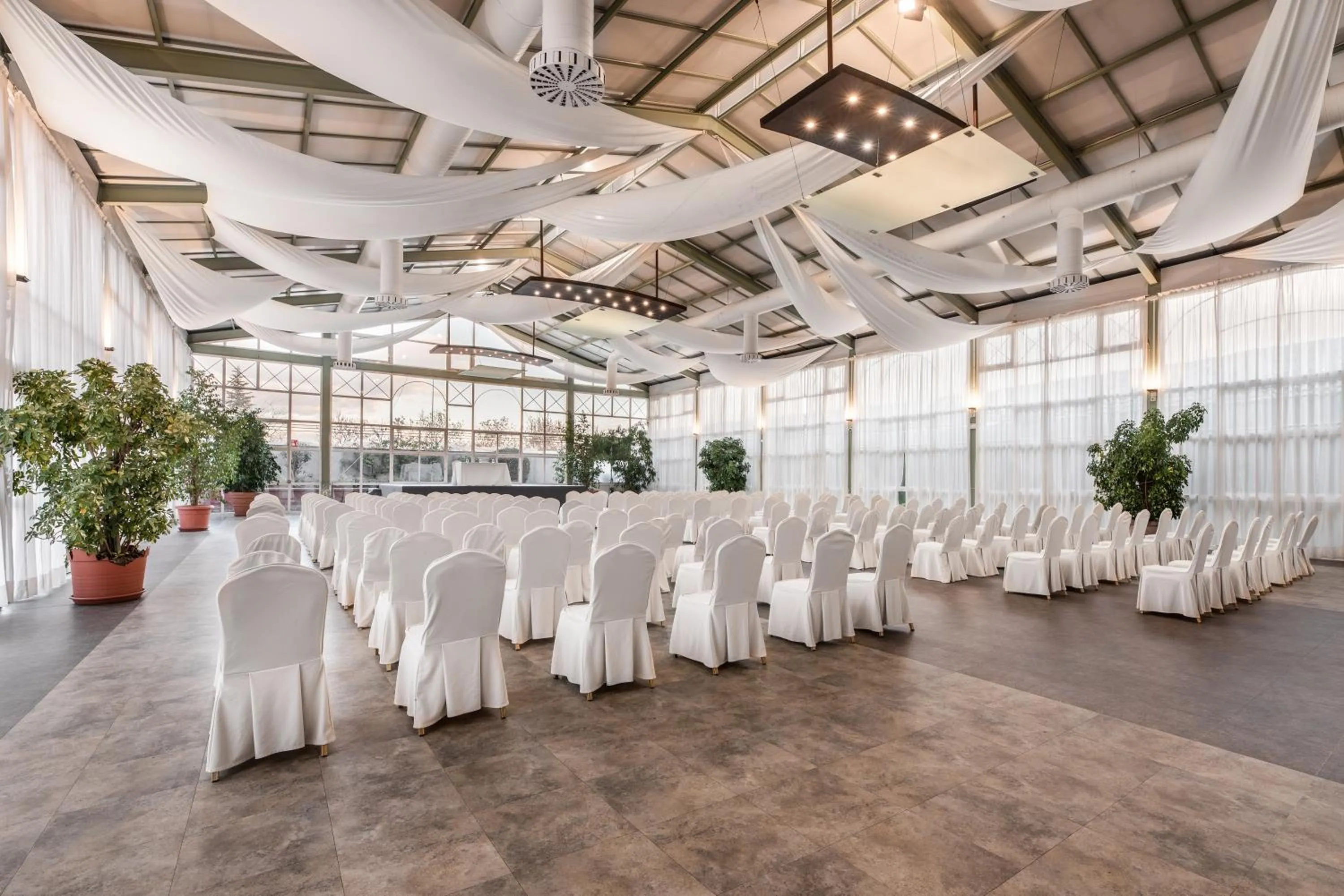 Banquet/Function facilities in Hotel Rio Badajoz