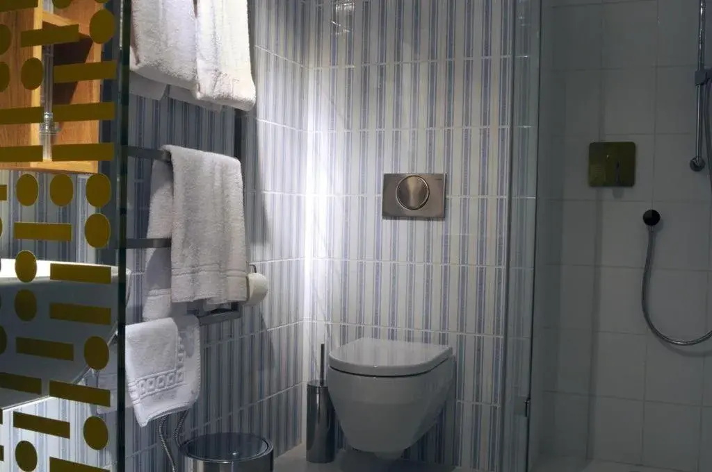 Double Room in Hotel Kokořín Double Room in Hotel Kokořín