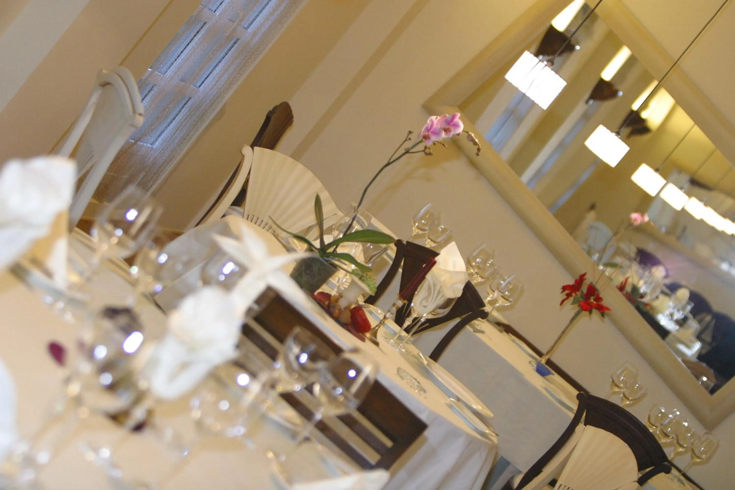 Restaurant/places to eat in Hotel Silken Villa de Laguardia