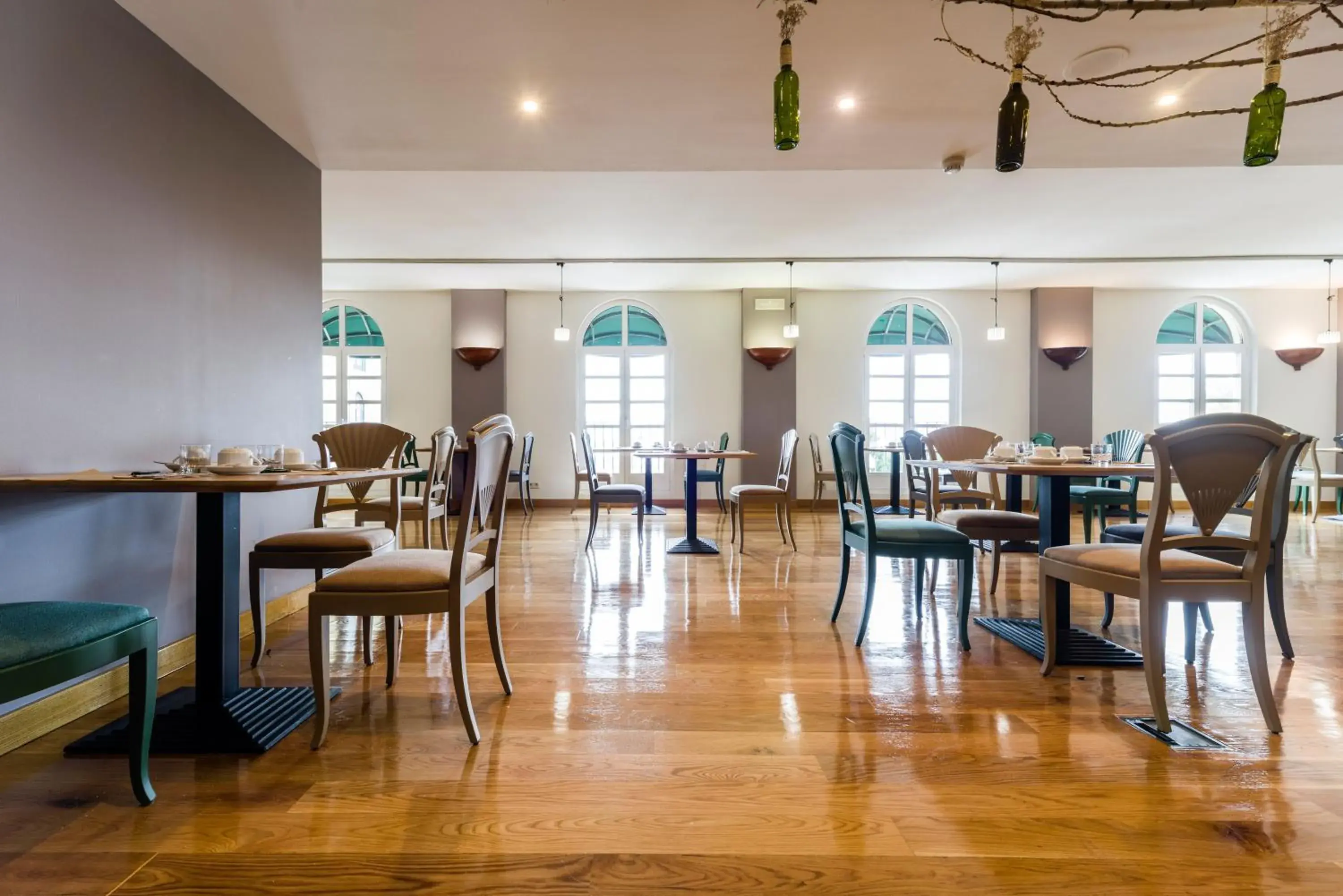 Restaurant/places to eat in Hotel Silken Villa de Laguardia Restaurant/places to eat in Hotel Silken Villa de Laguardia