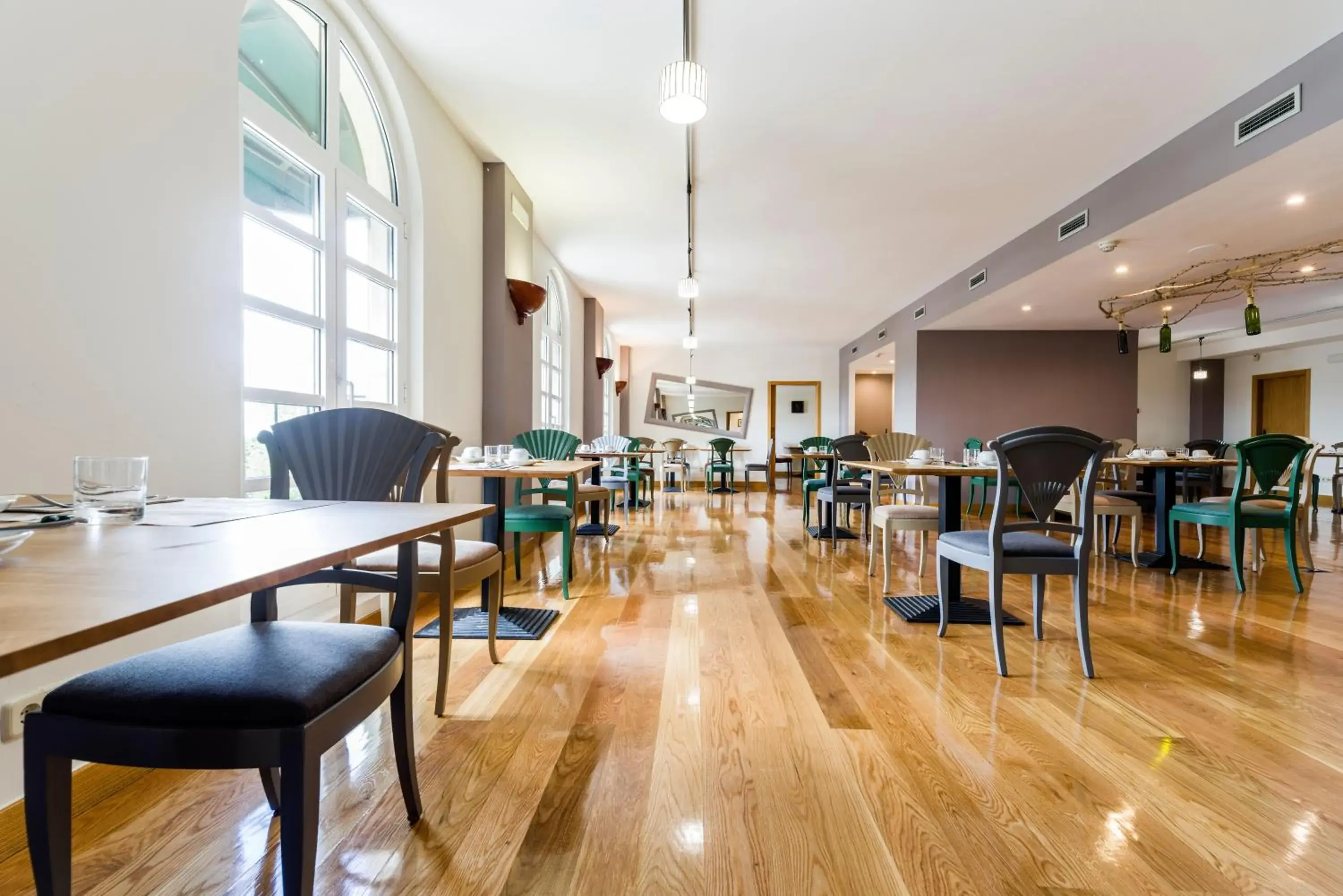 Restaurant/places to eat in Hotel Silken Villa de Laguardia Restaurant/places to eat in Hotel Silken Villa de Laguardia