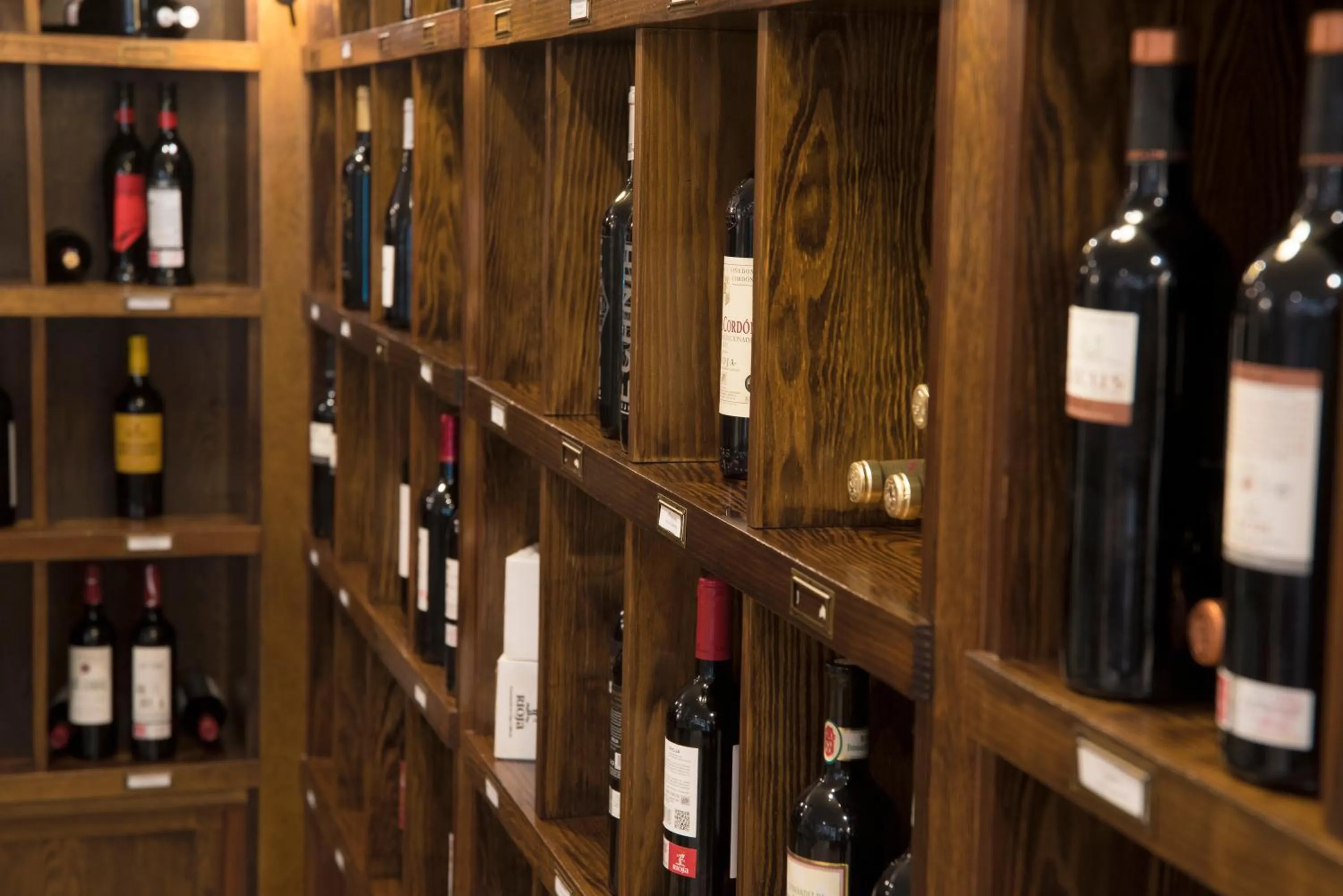 On-site shops in Hotel Silken Villa de Laguardia