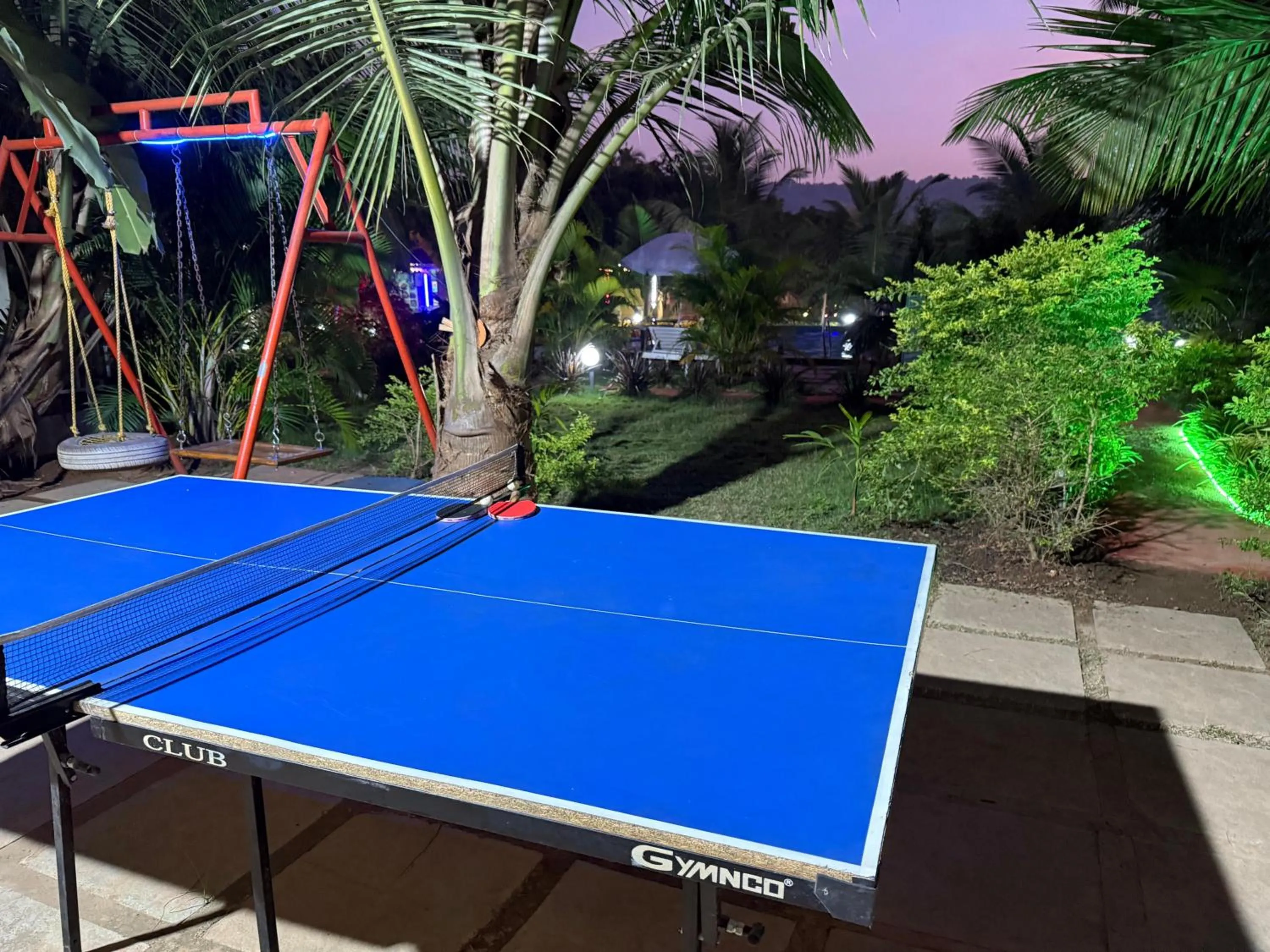 White Truffle Resort, Arambol