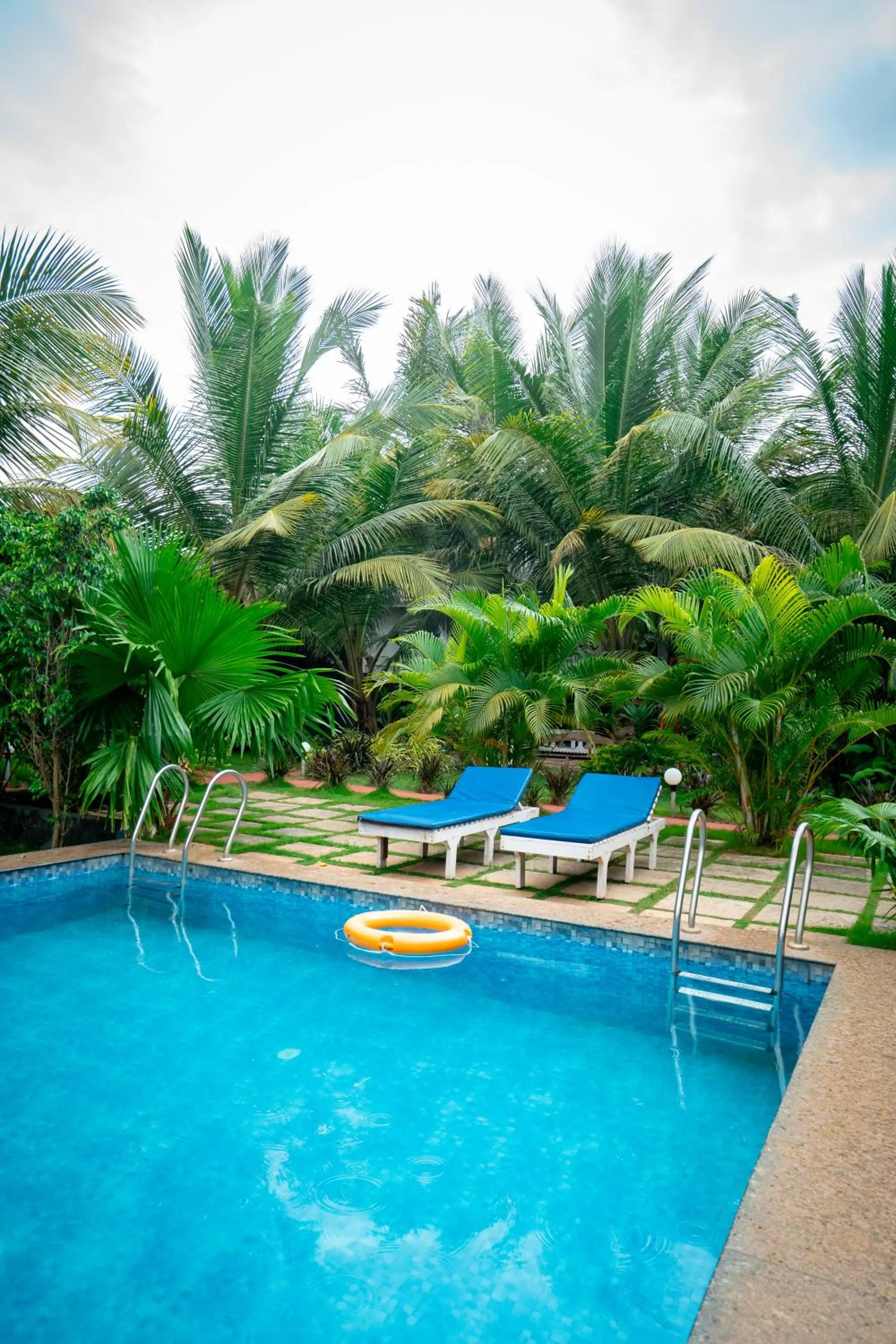 White Truffle Resort, Arambol