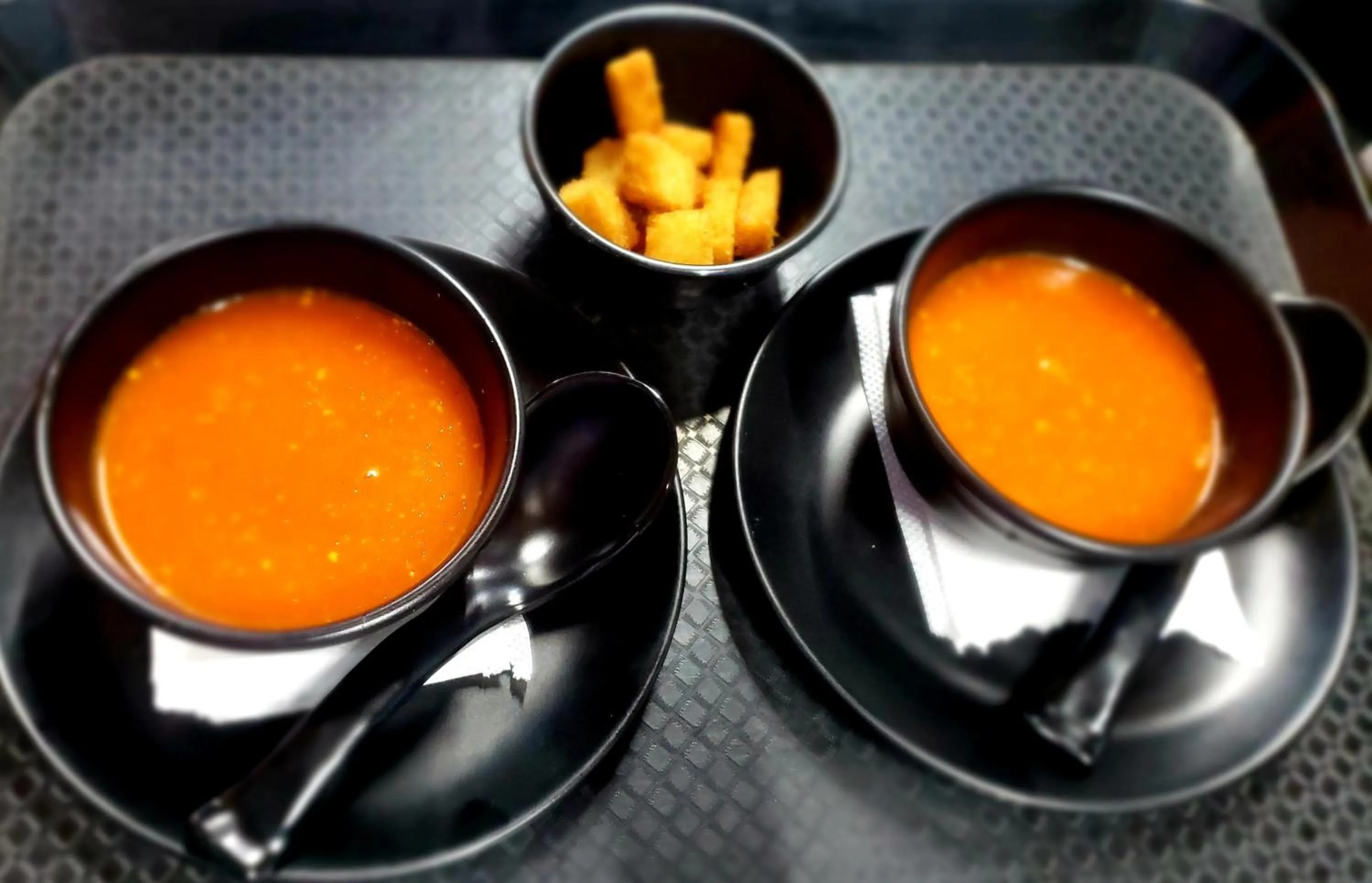 Restaurant/places to eat in White Truffle Resort, Arambol