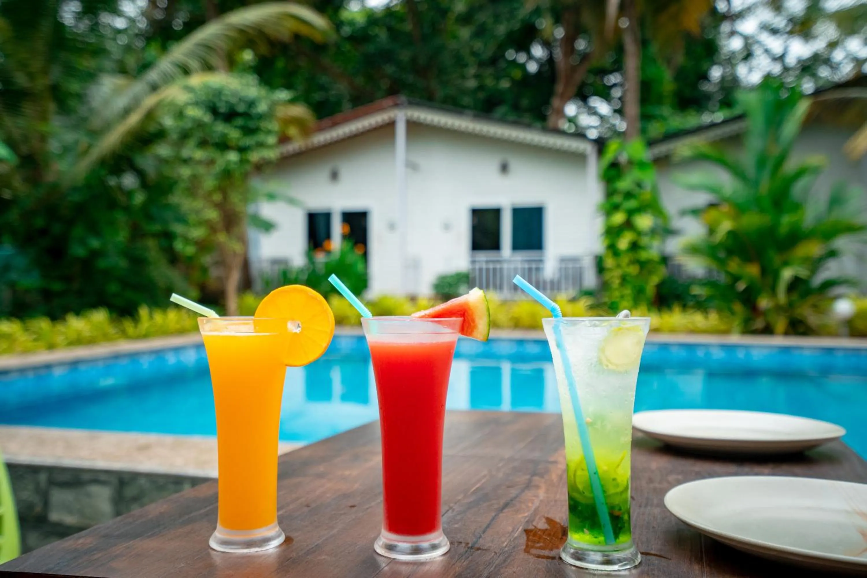 White Truffle Resort, Arambol