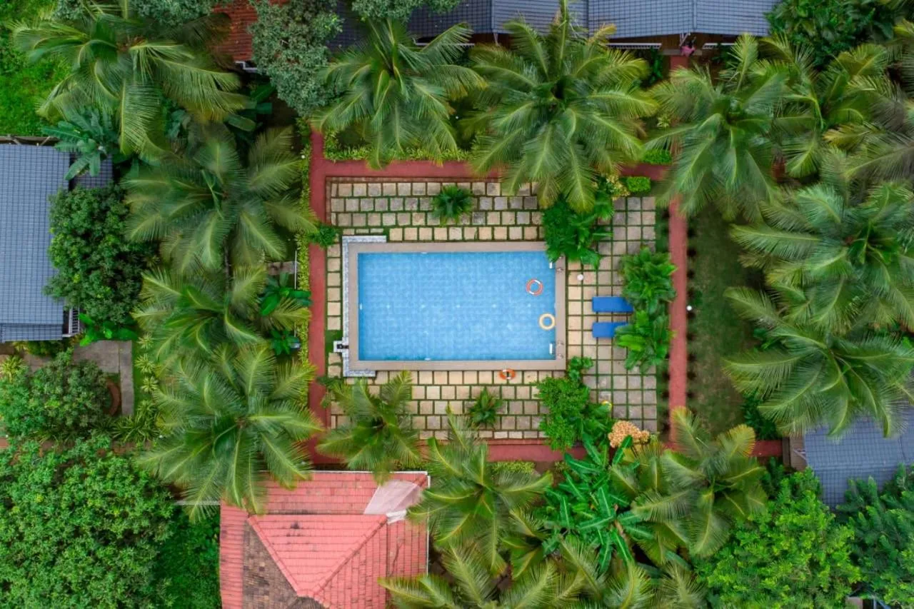 White Truffle Resort, Arambol