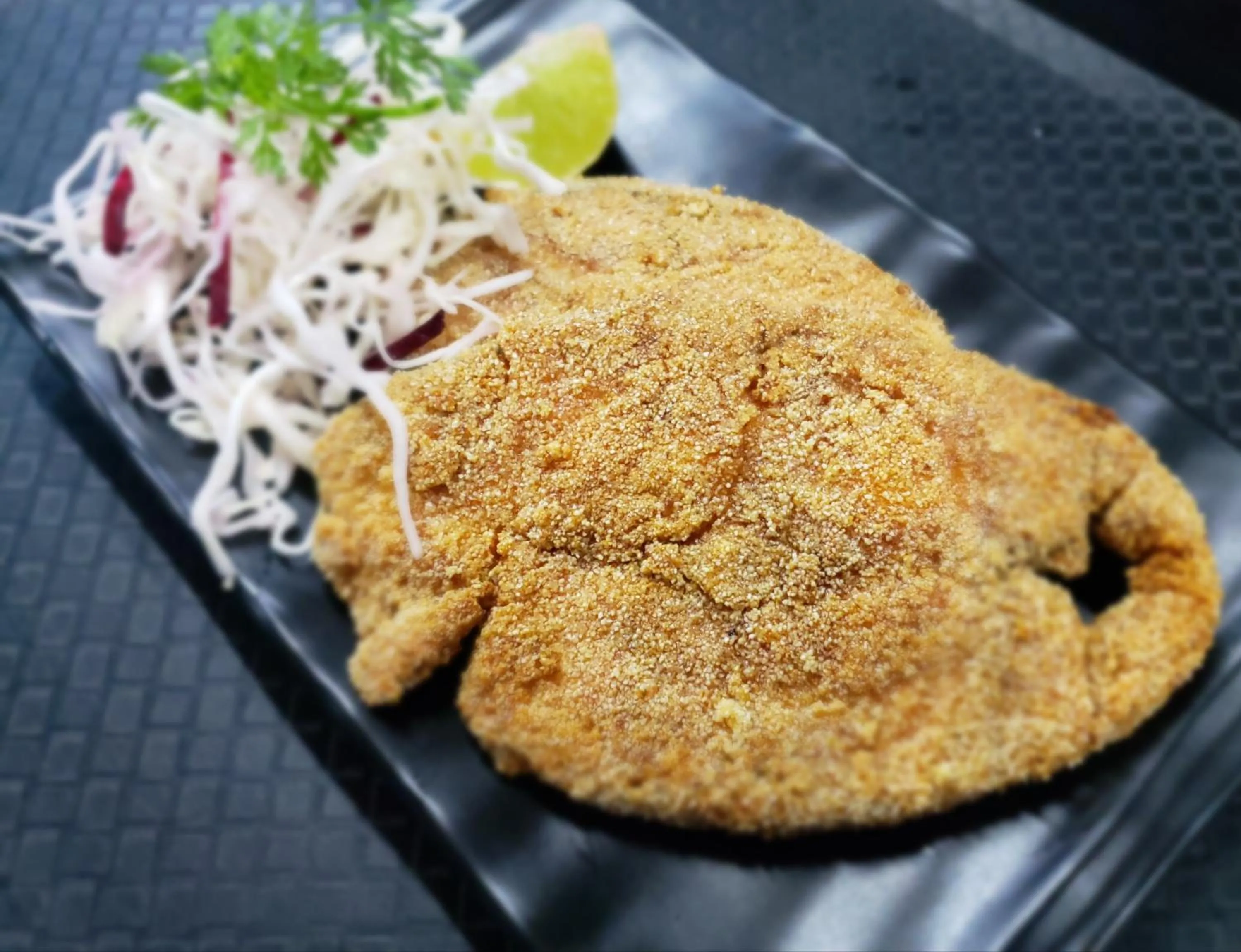 Restaurant/places to eat in White Truffle Resort, Arambol