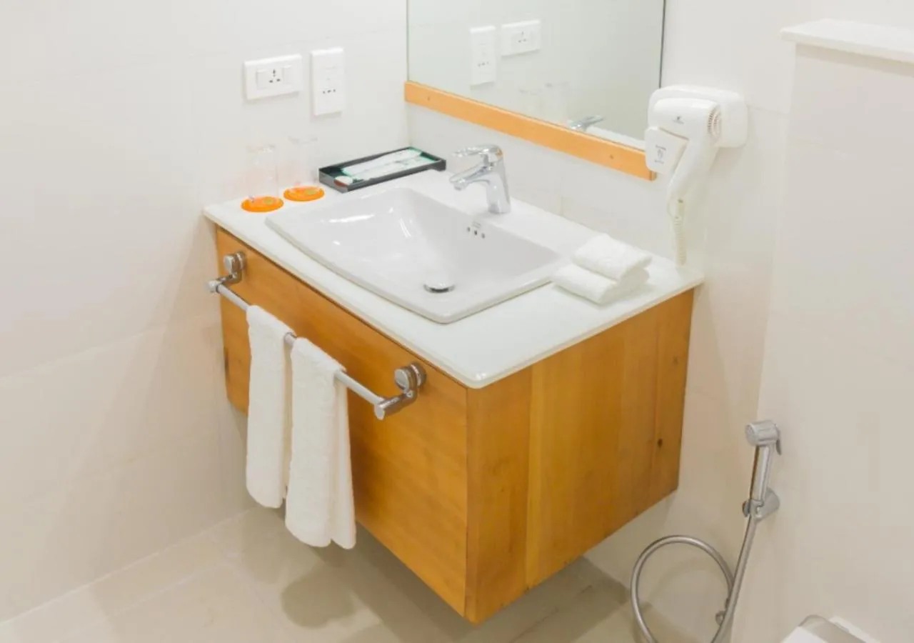 Bathroom in Pelyang Boutique