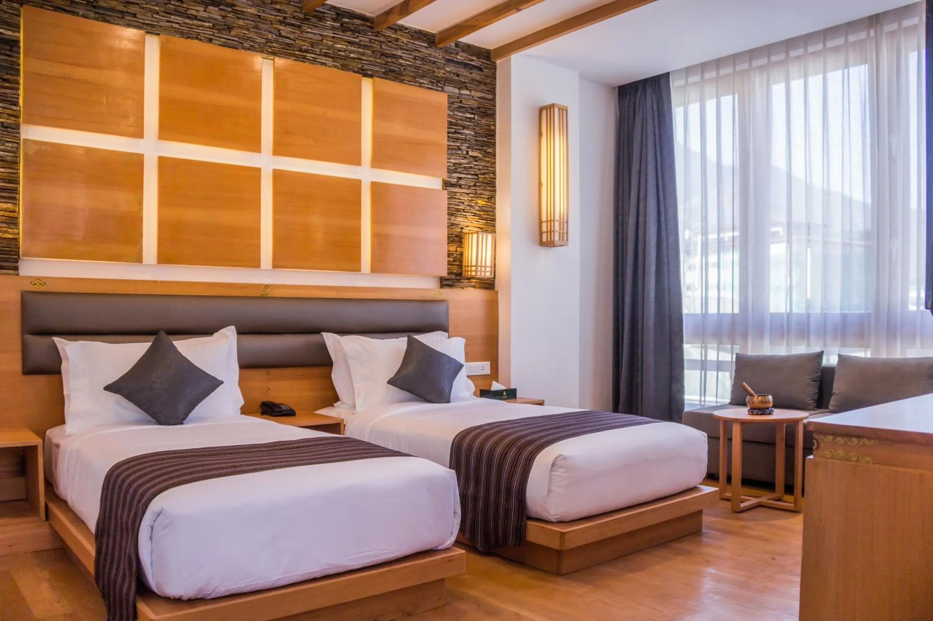 Bedroom, Bed in Pelyang Boutique