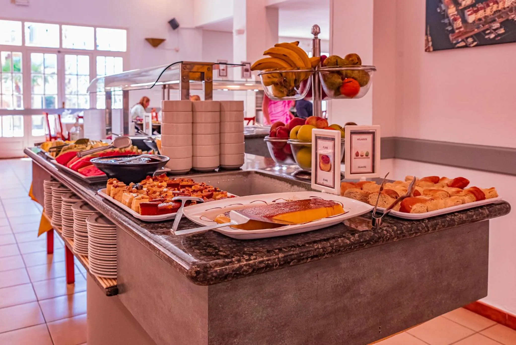 Restaurant/places to eat in Aptos. Comte D´Empuries