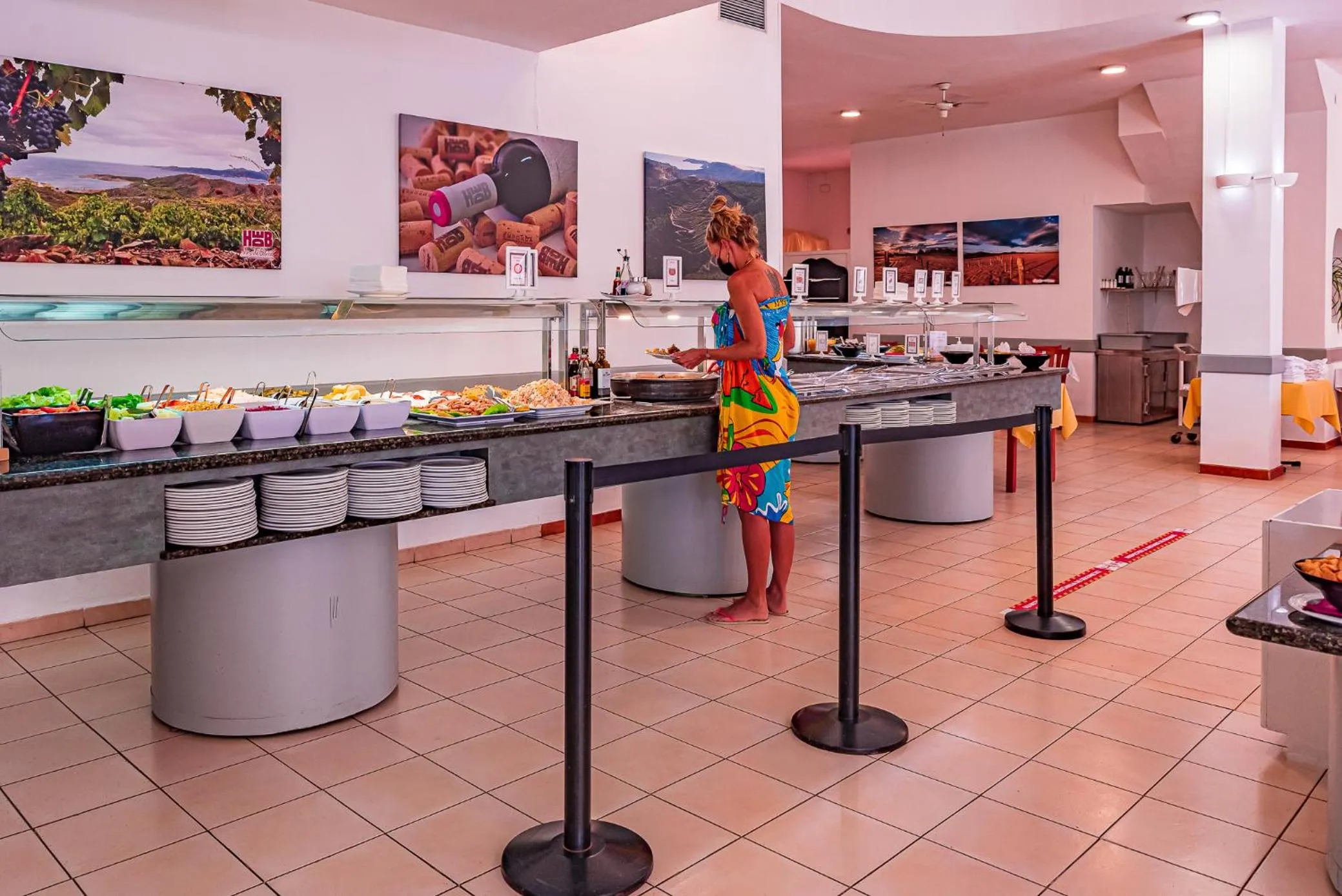 Restaurant/places to eat in Aptos. Comte D´Empuries