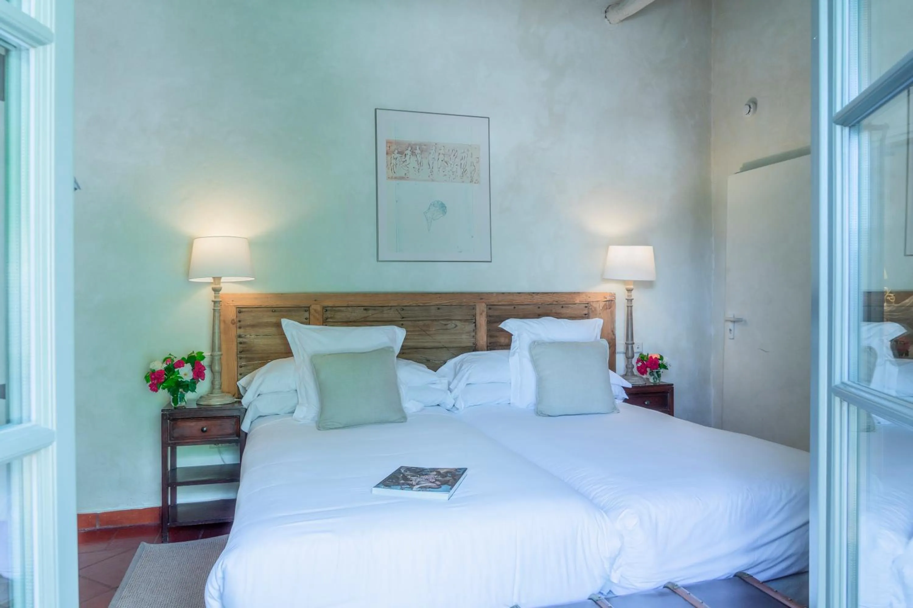 Bedroom, Bed in Hotel Boutique Molino del Arco