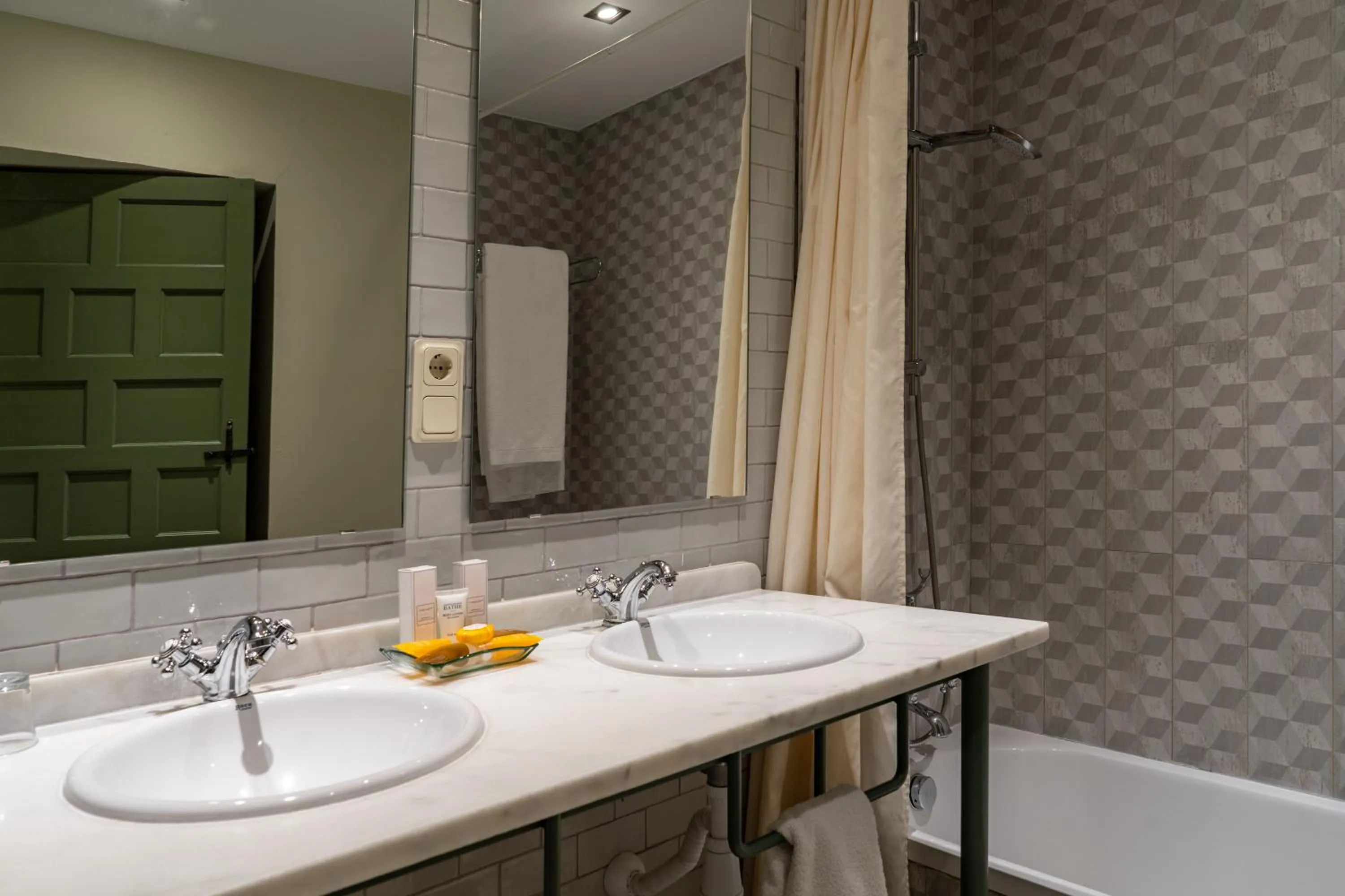 Bathroom in Hotel Boutique Molino del Arco