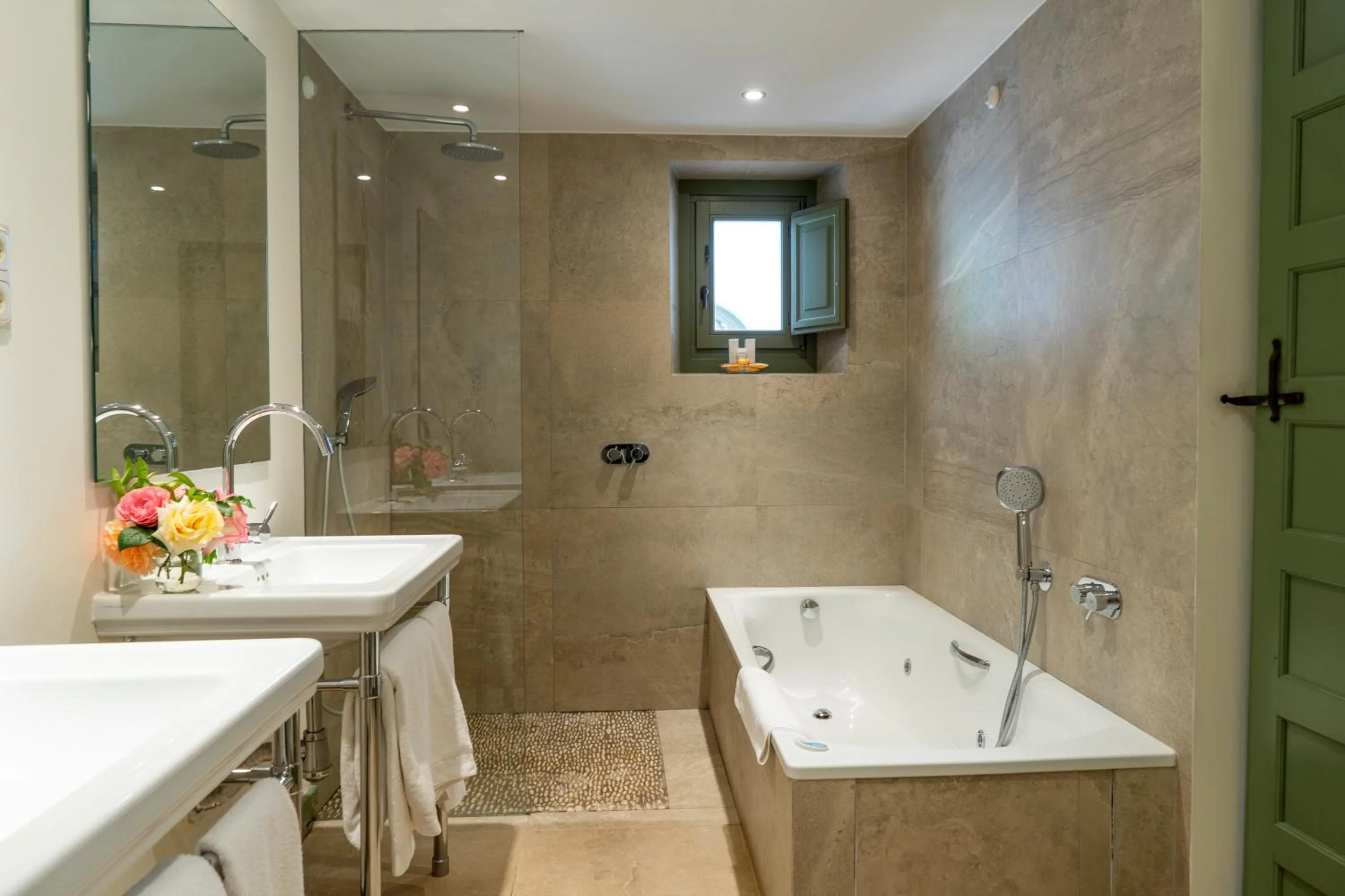 Bathroom in Hotel Boutique Molino del Arco