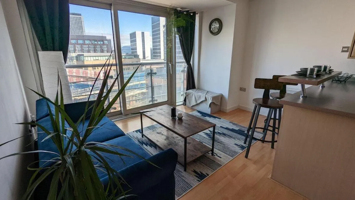 Excellent Leeds City Centre 1 Bedroom Apartment