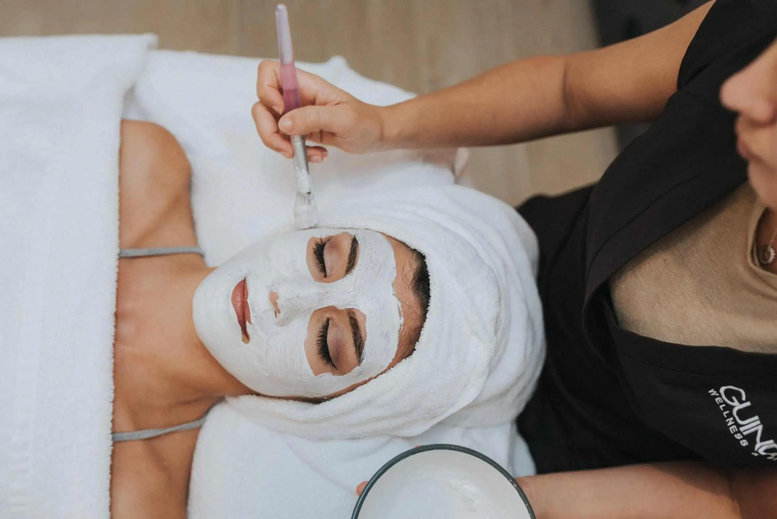 Spa and wellness centre/facilities in TRH Mijas Spa and wellness centre/facilities in TRH Mijas