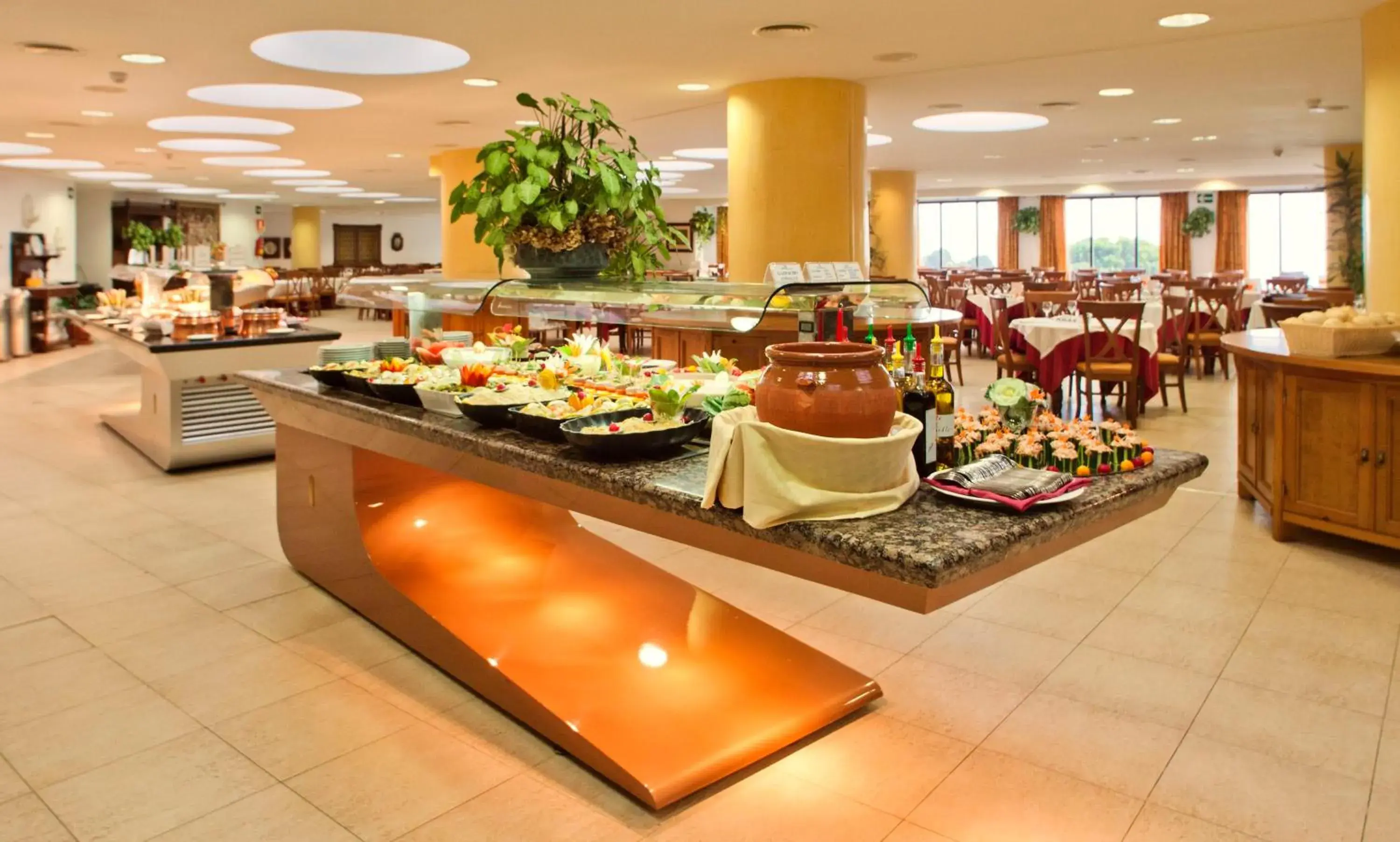 Restaurant/places to eat in TRH Mijas Restaurant/places to eat in TRH Mijas