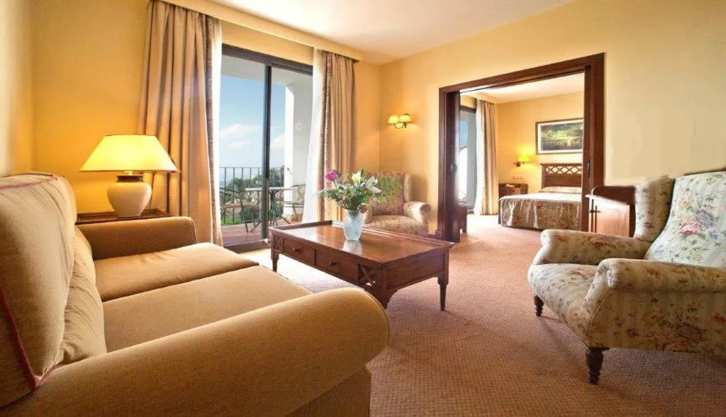 Living room in TRH Mijas