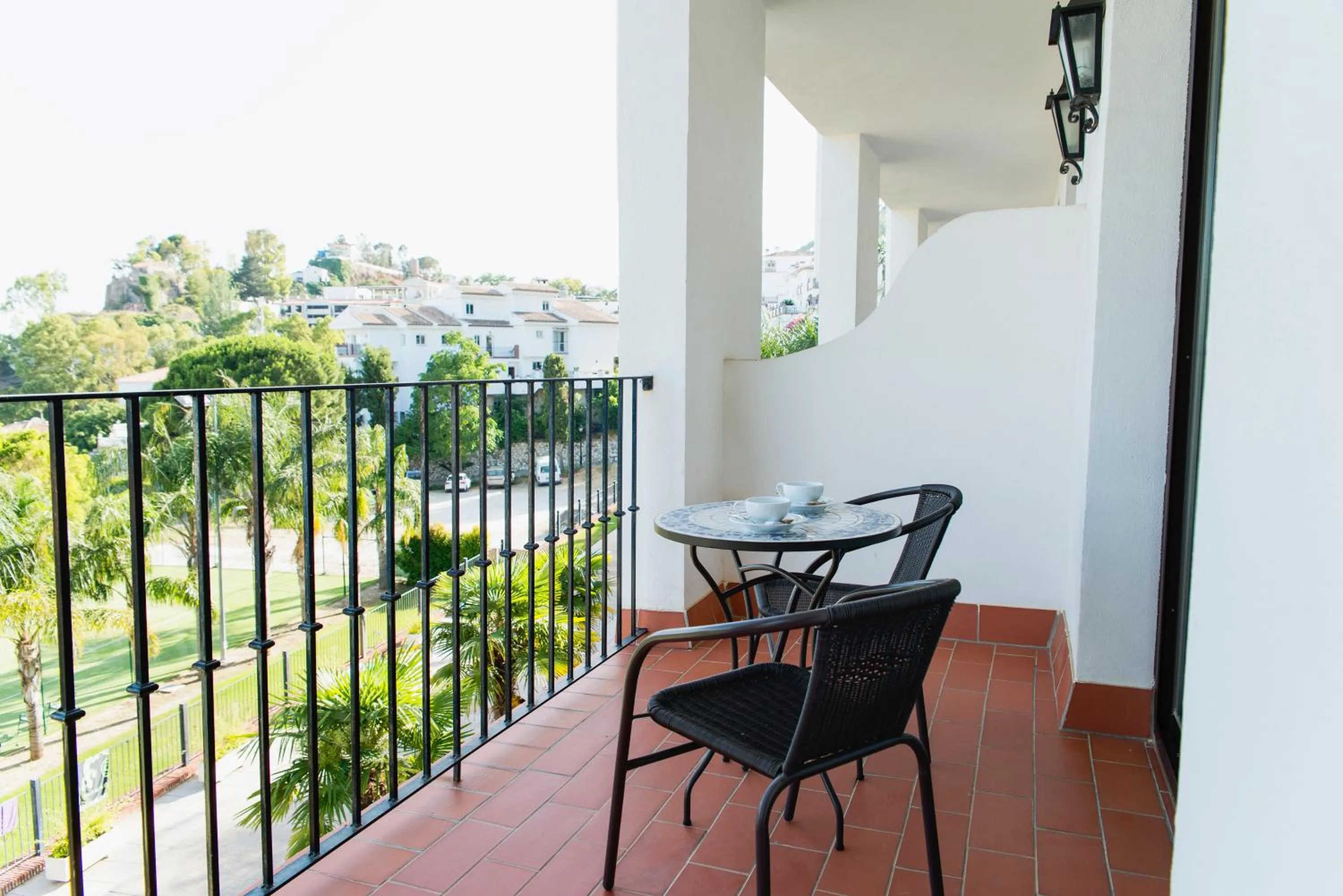 Balcony/Terrace in TRH Mijas