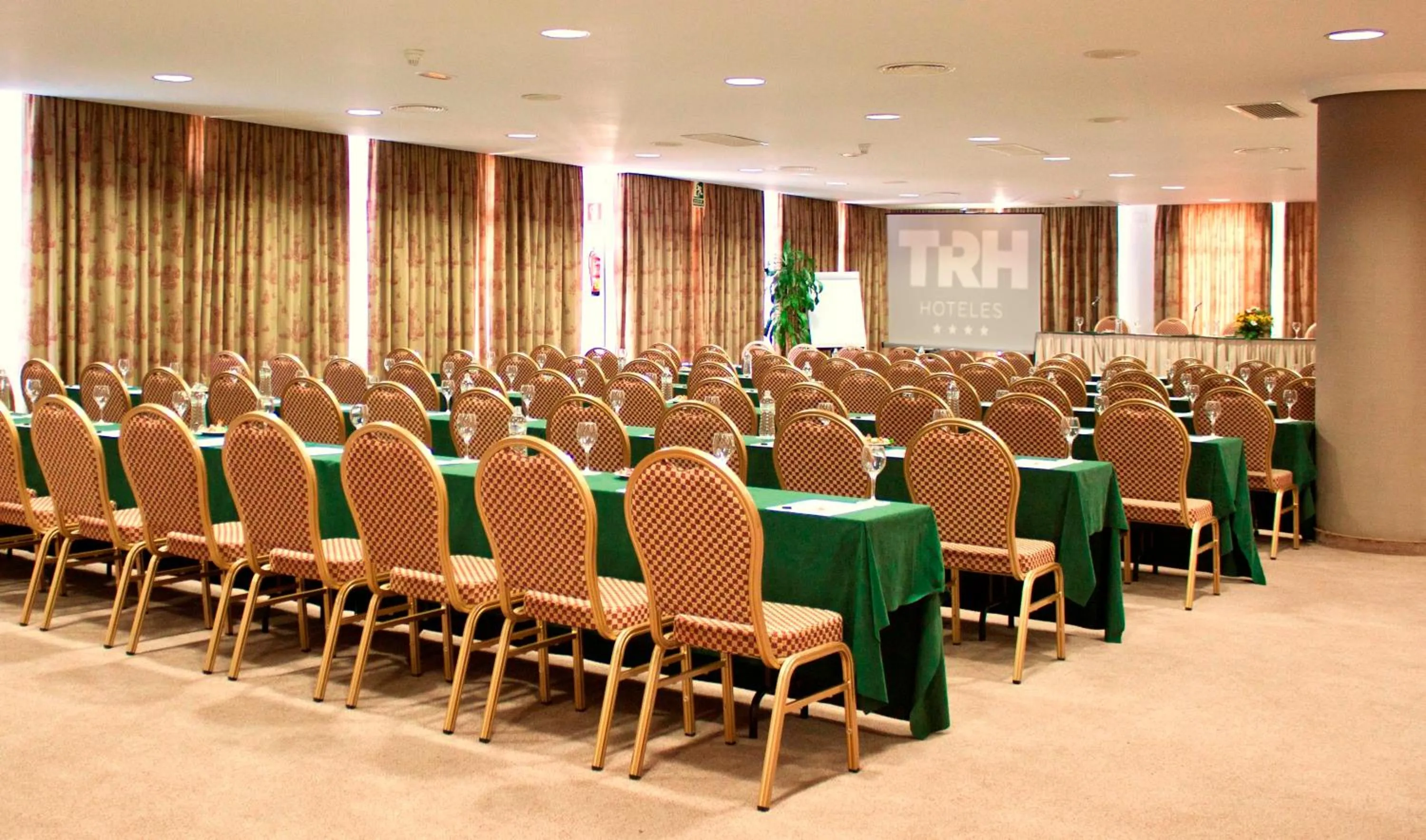 Business facilities in TRH Mijas