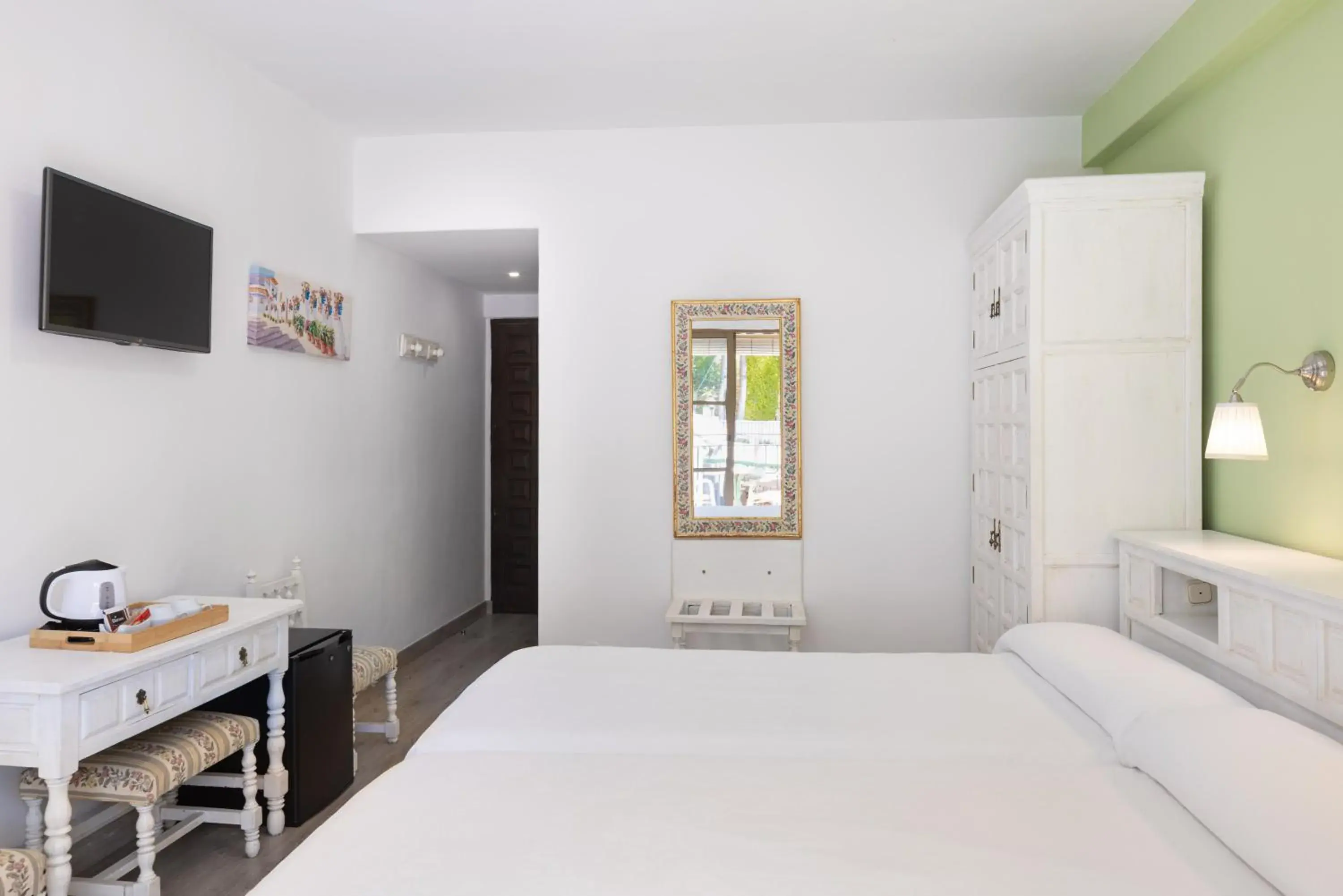 Bed in TRH Mijas Bed in TRH Mijas