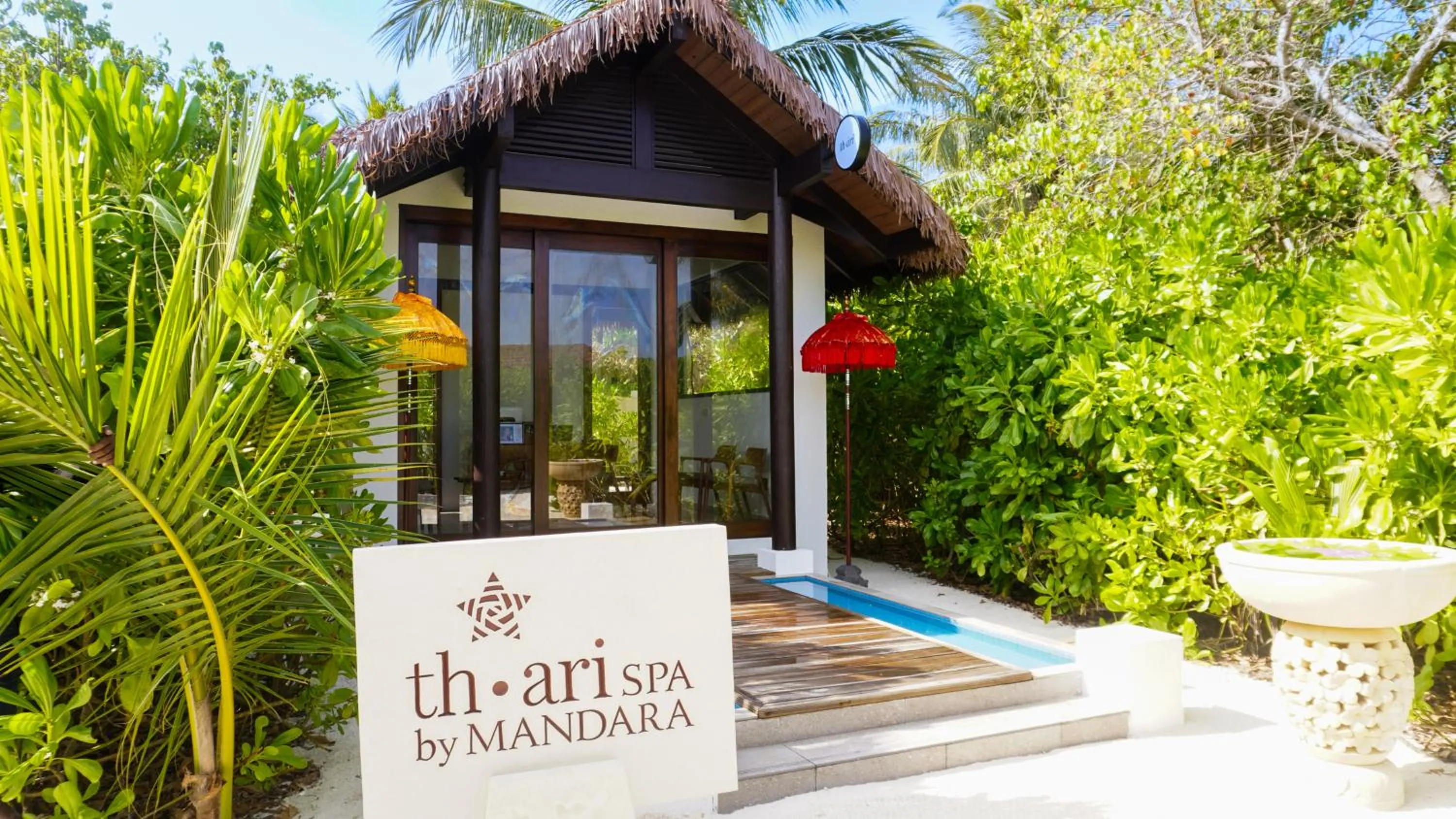 Spa and wellness centre/facilities in NOOE Maldives Kunaavashi