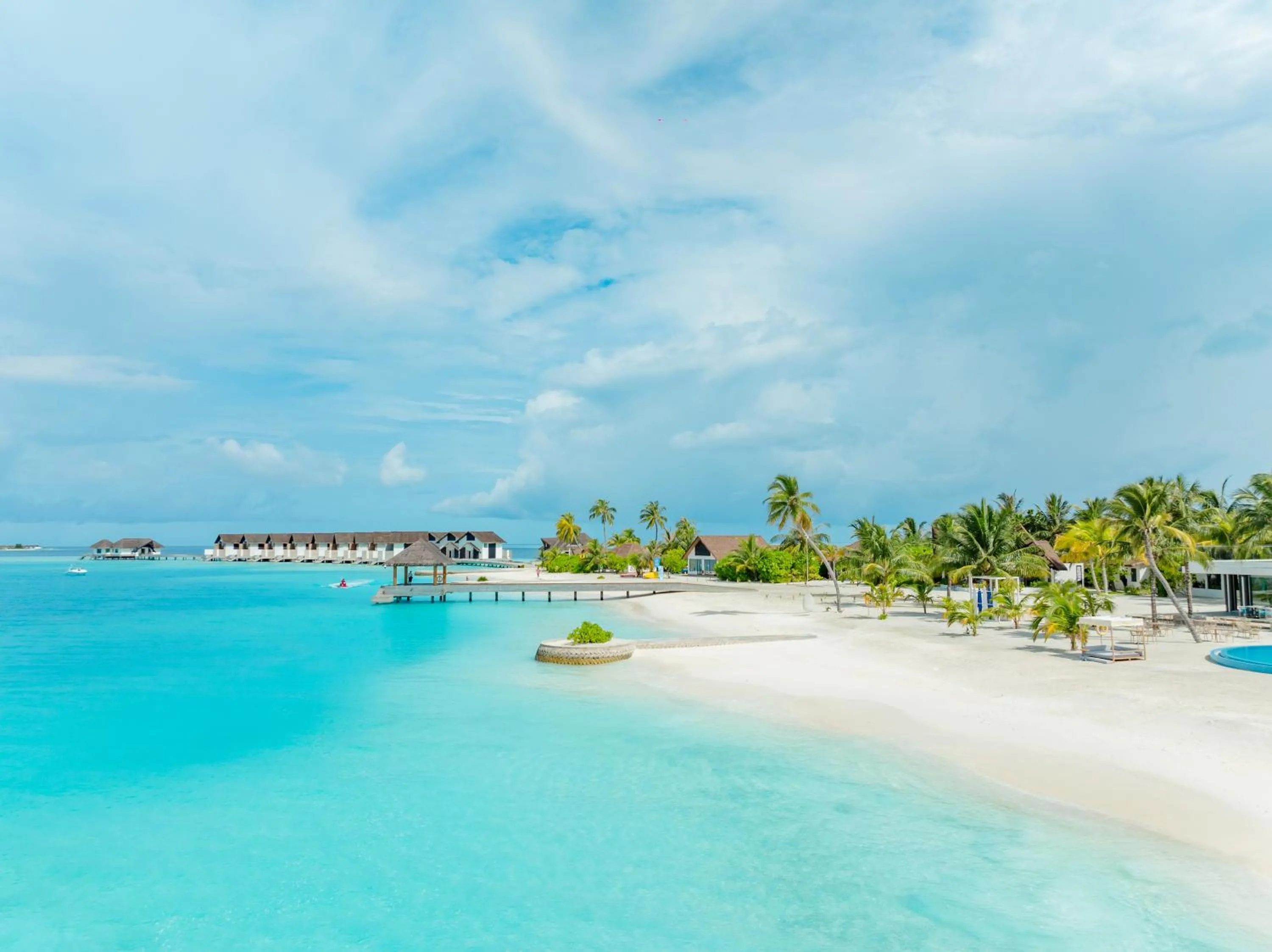 Beach in NOOE Maldives Kunaavashi