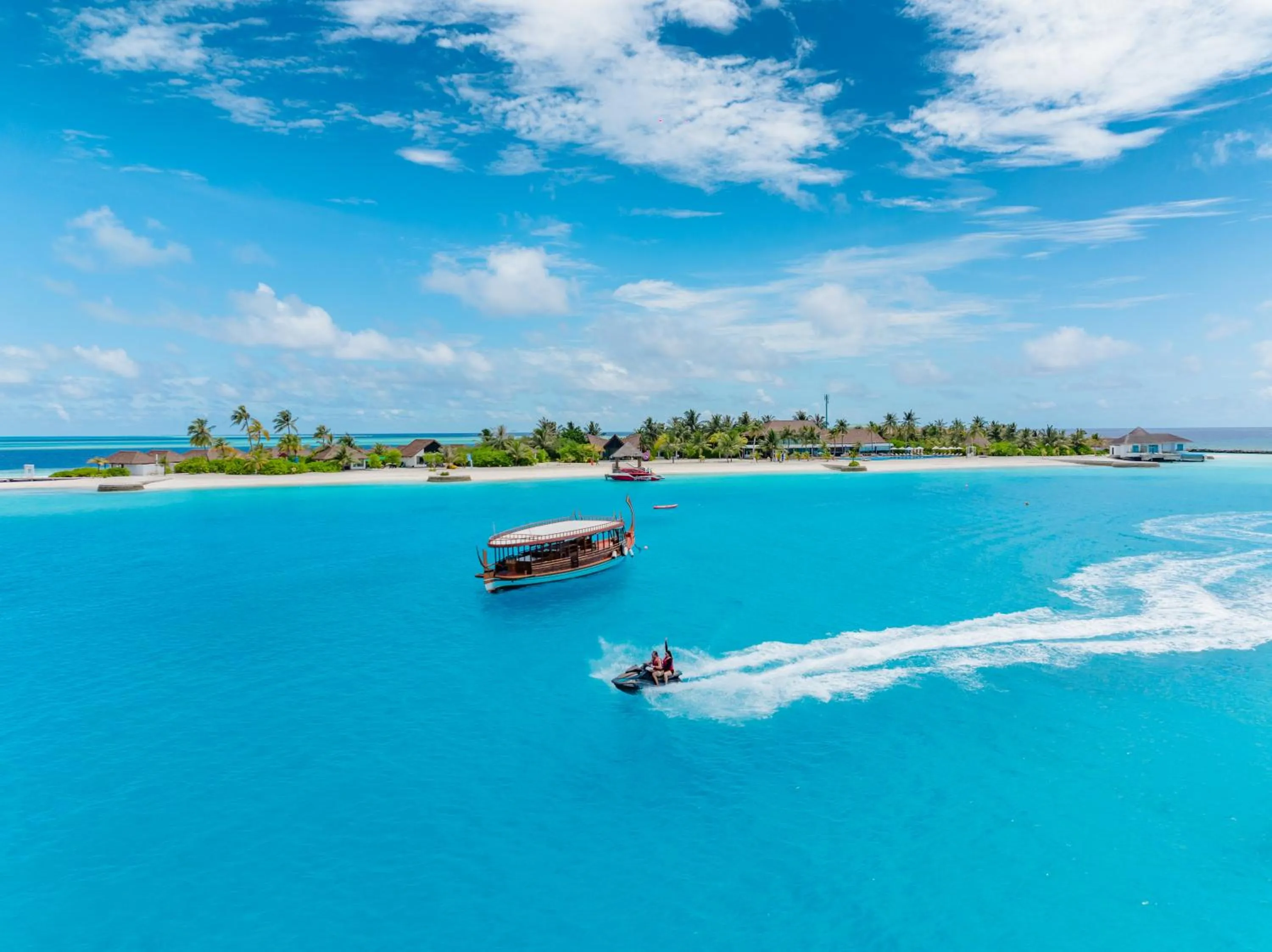 Activities in NOOE Maldives Kunaavashi