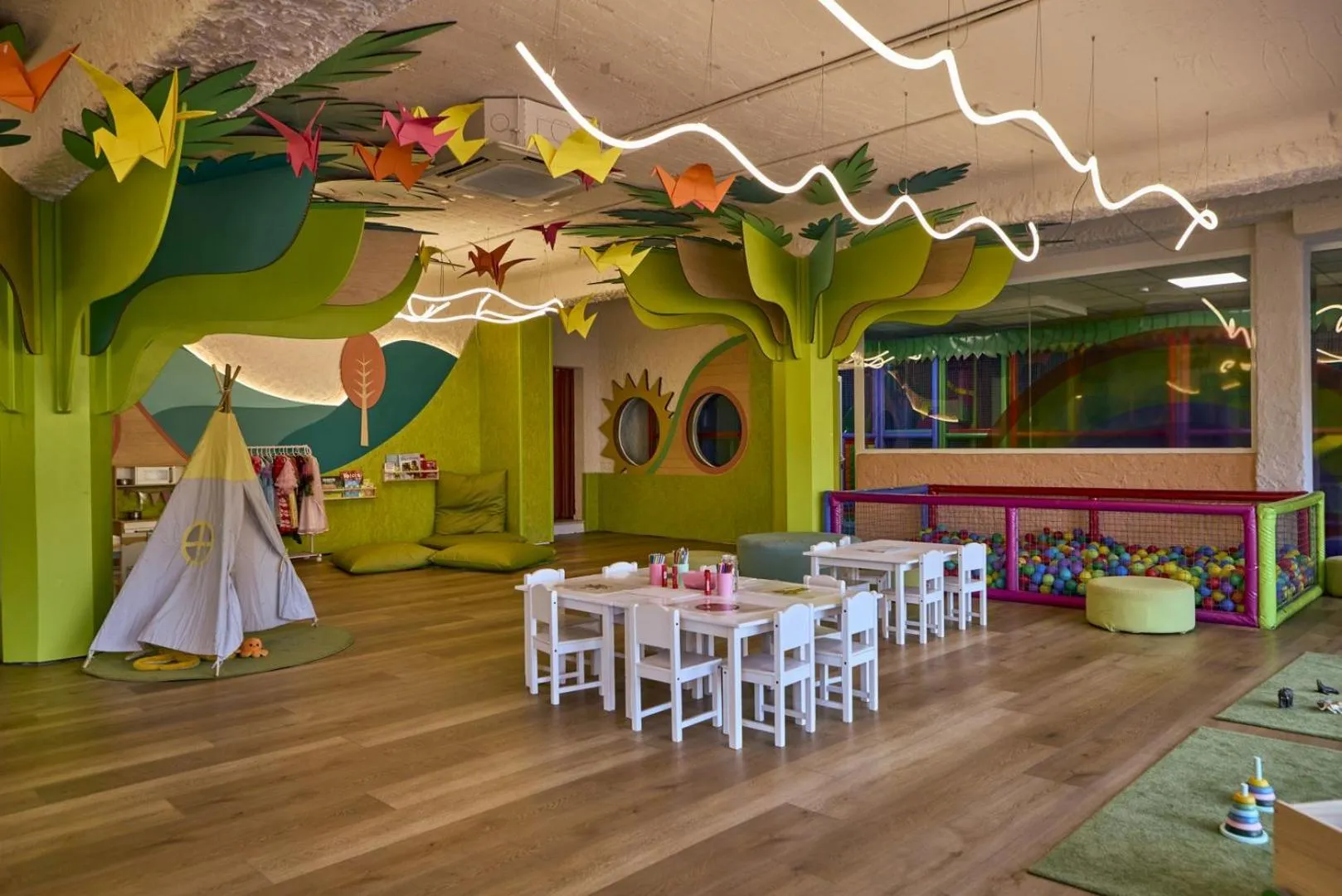 Kids's club in Seaclub Alcudia Mediterranean Resort