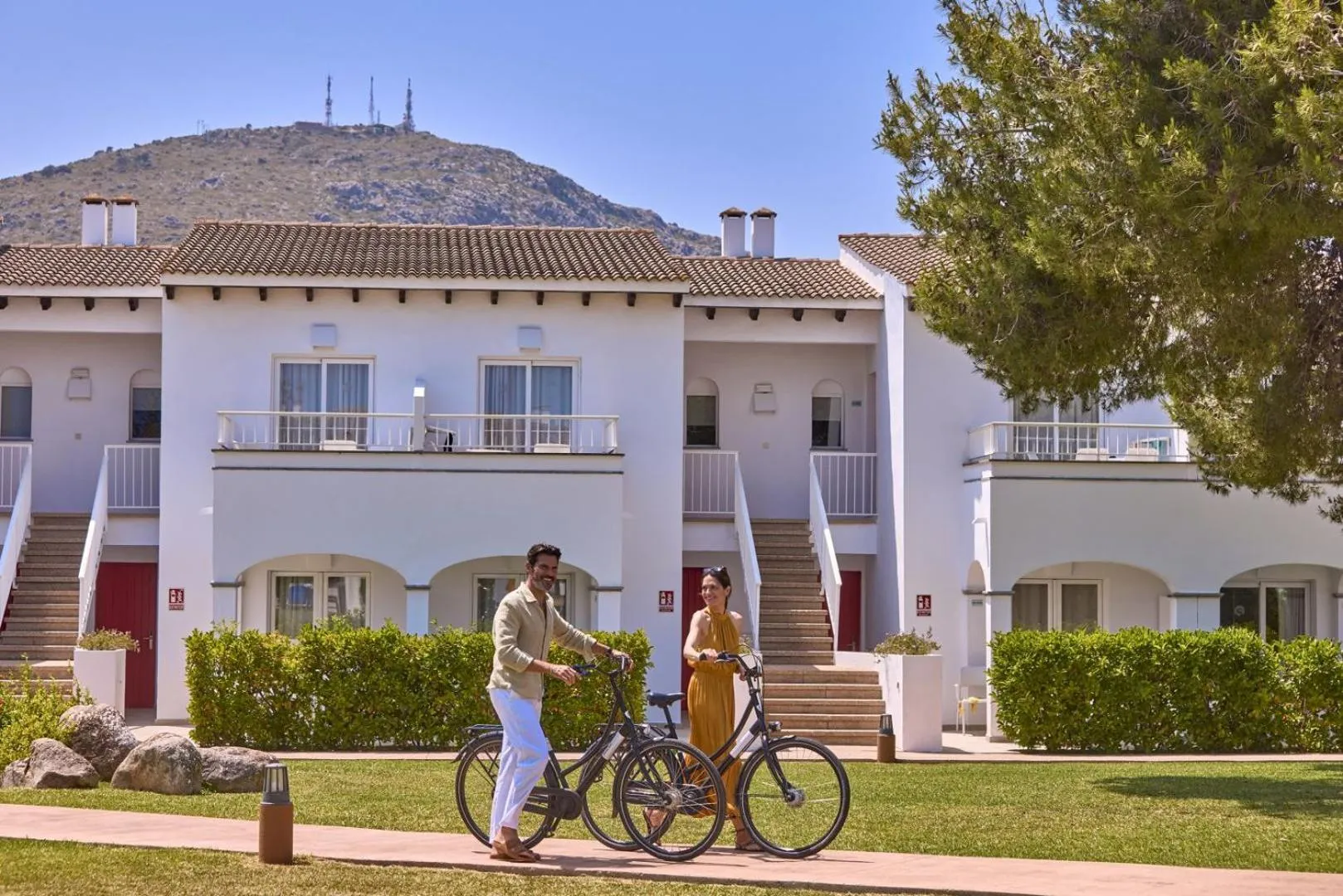 Seaclub Alcudia Mediterranean Resort