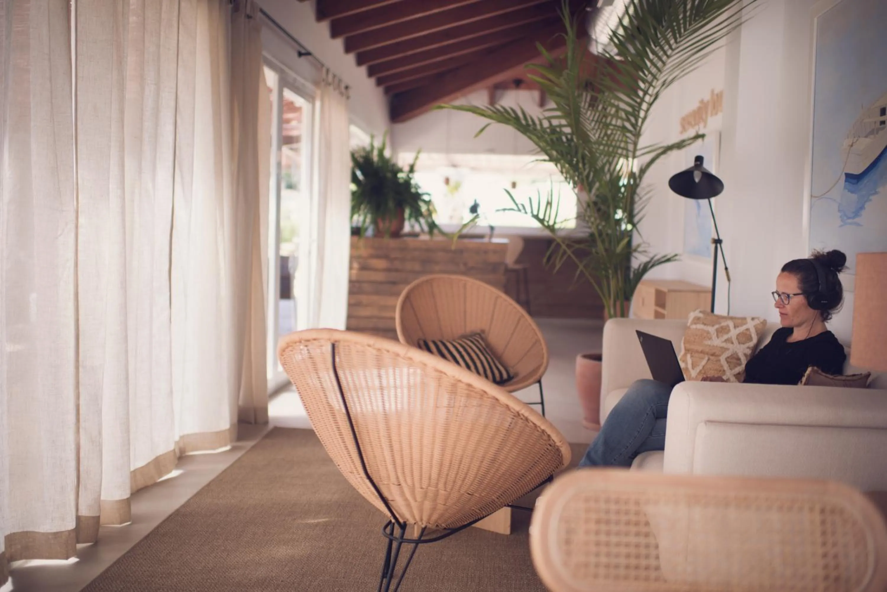 Business facilities in Seaclub Alcudia Mediterranean Resort