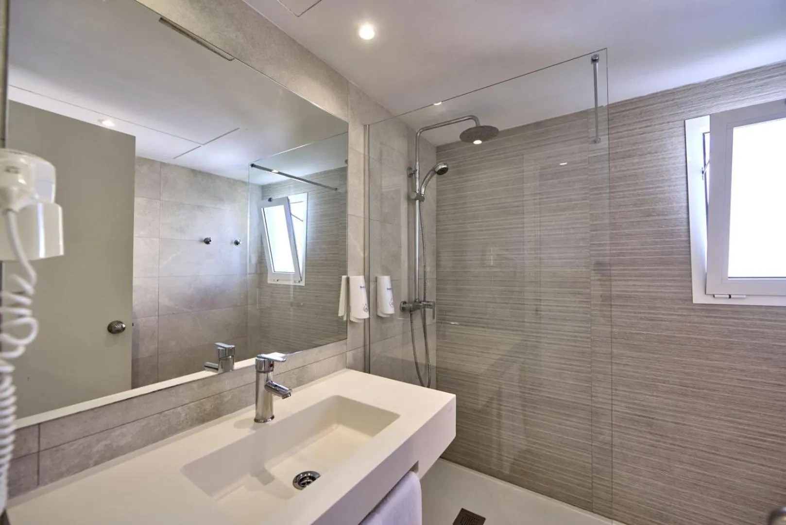 Bathroom in Seaclub Alcudia Mediterranean Resort