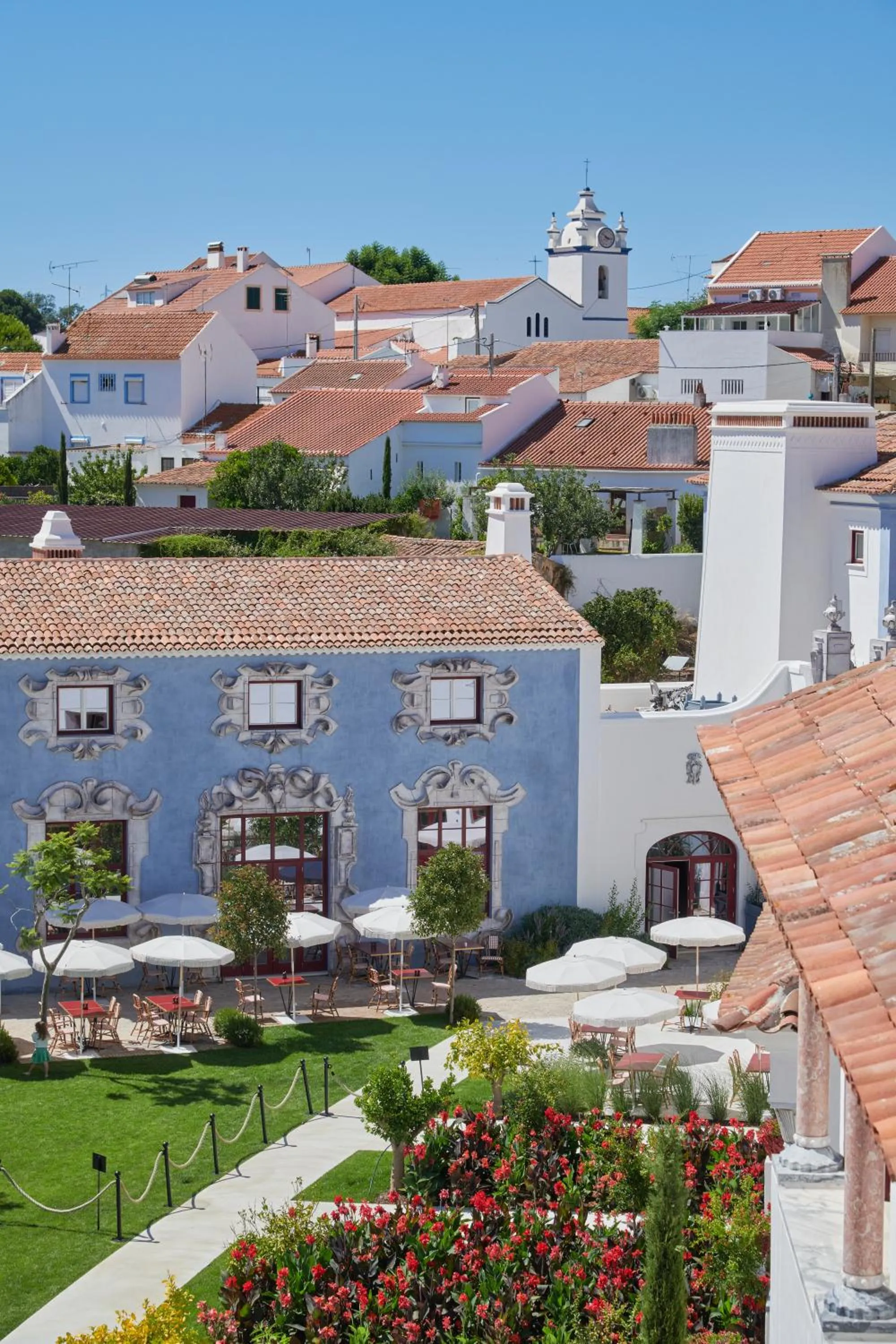 Property building in Vermelho Melides - Relais & Châteaux