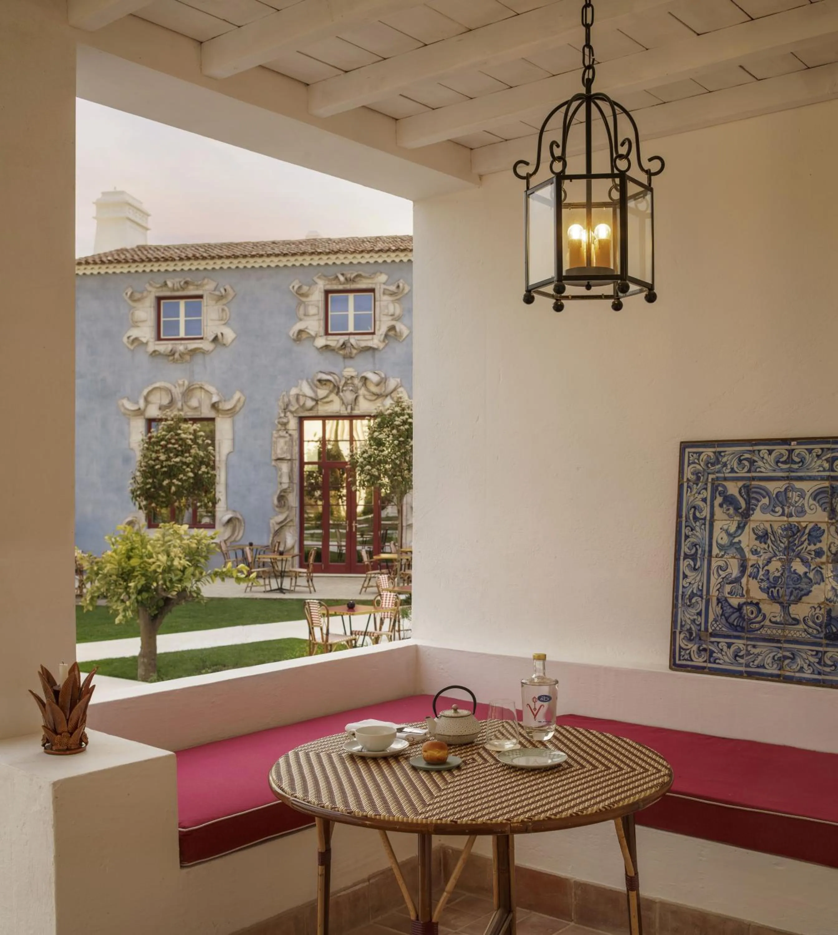 Off site in Vermelho Melides - Relais & Châteaux