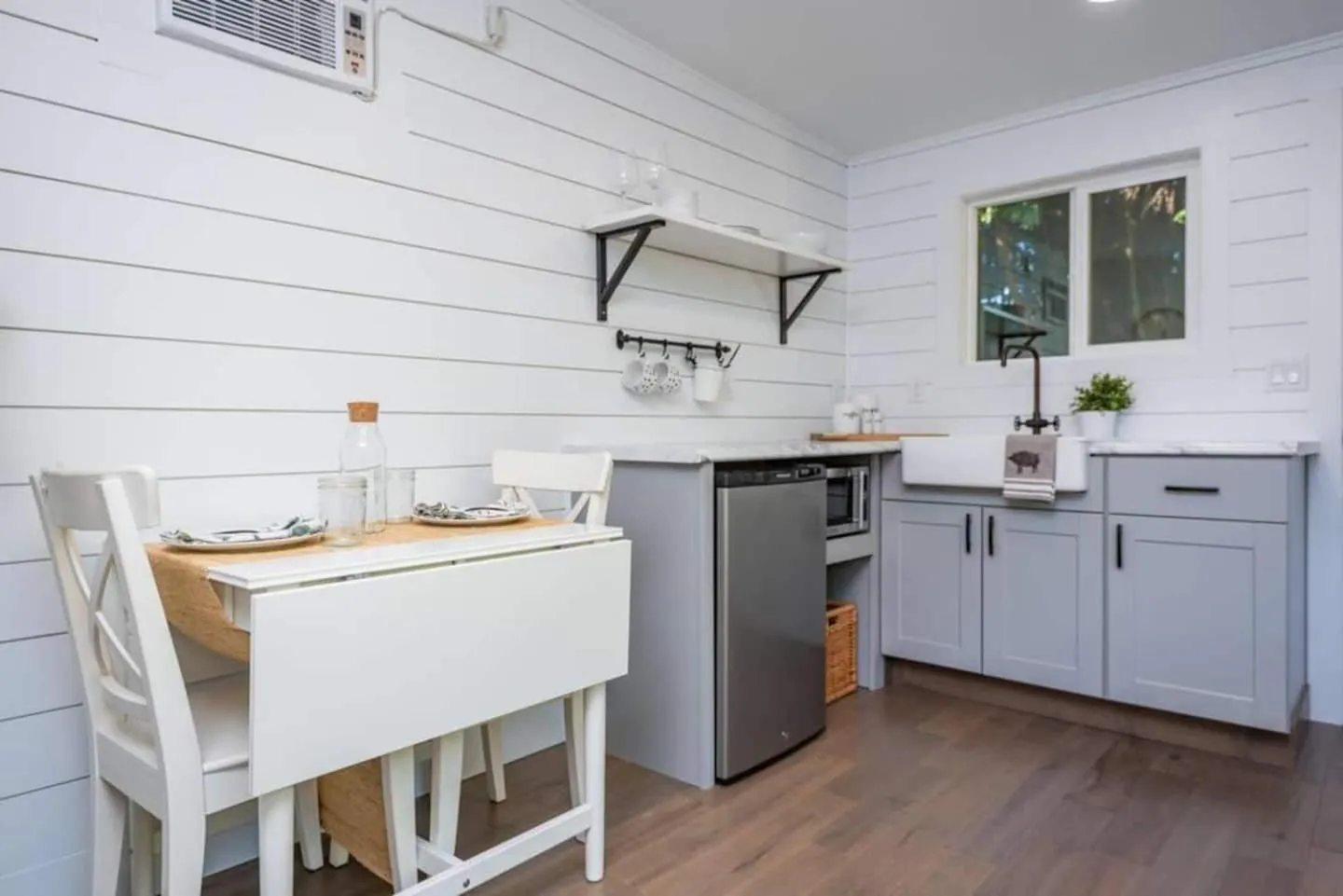 Private Escape! Tiny home style