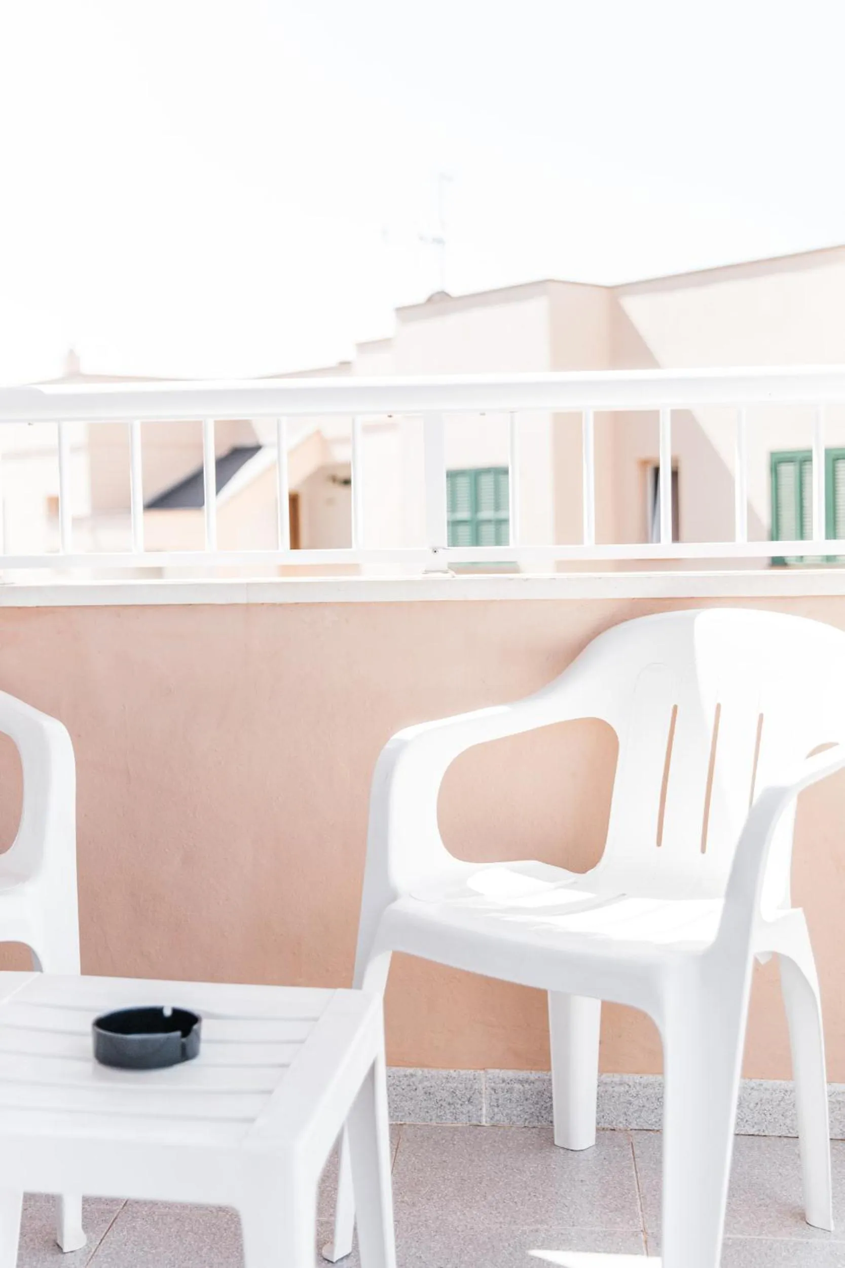 Balcony/Terrace in Hotel Golf Beach